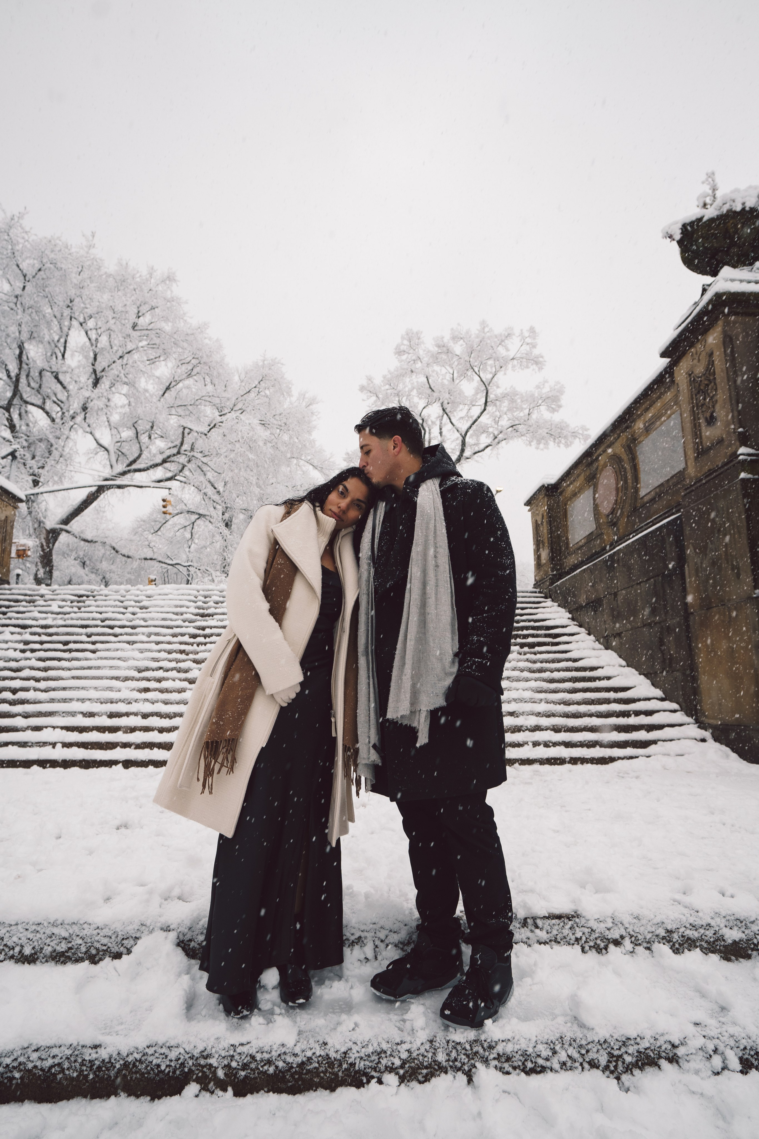 Winter fairytale. New York + destination photographer