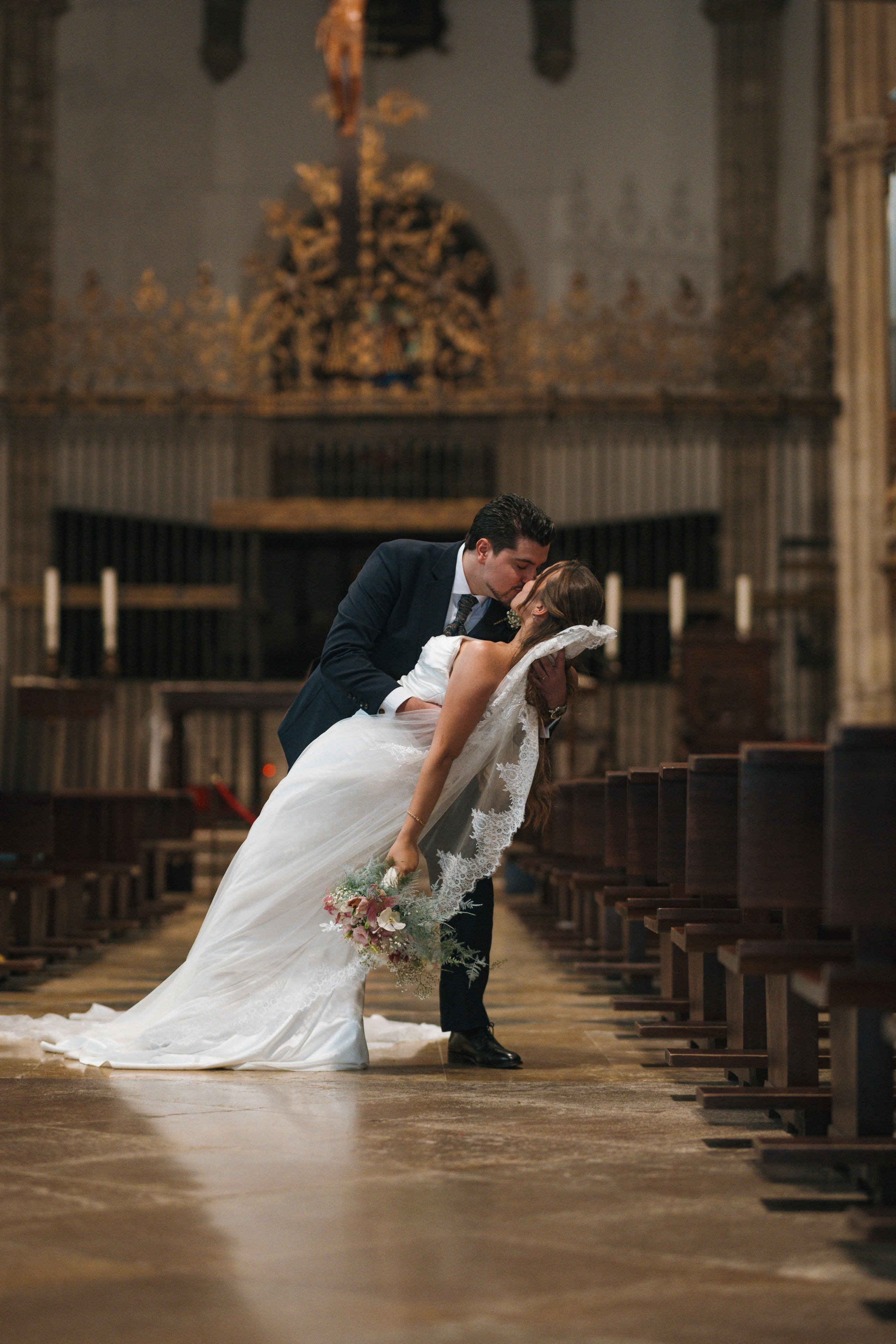 Paula y Dani. Christian García