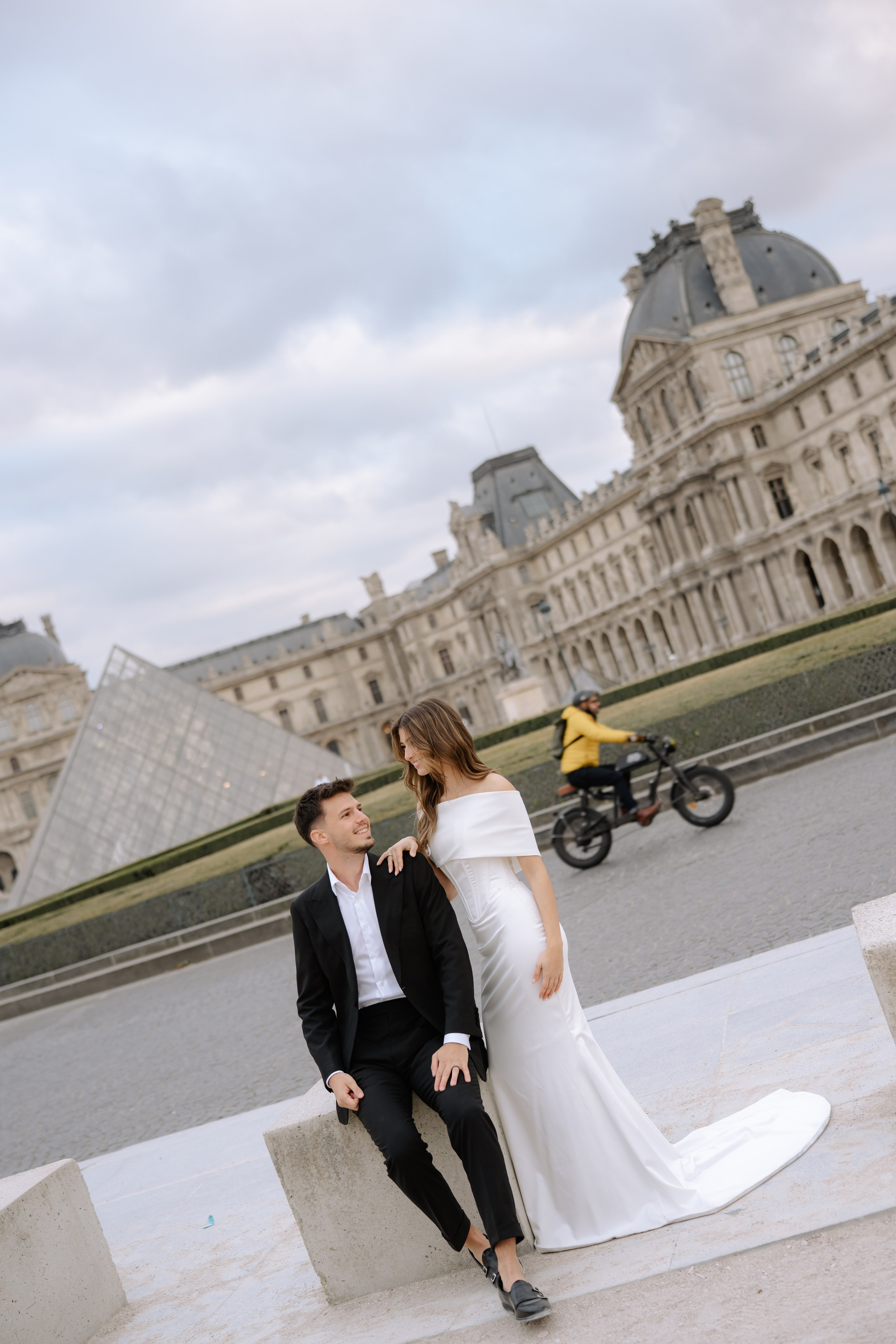 Ana + Marko | Paris. Proud Vision Weddings | Wedding Photography & Films — Servicii profesionale Foto Video Nunta Iasi