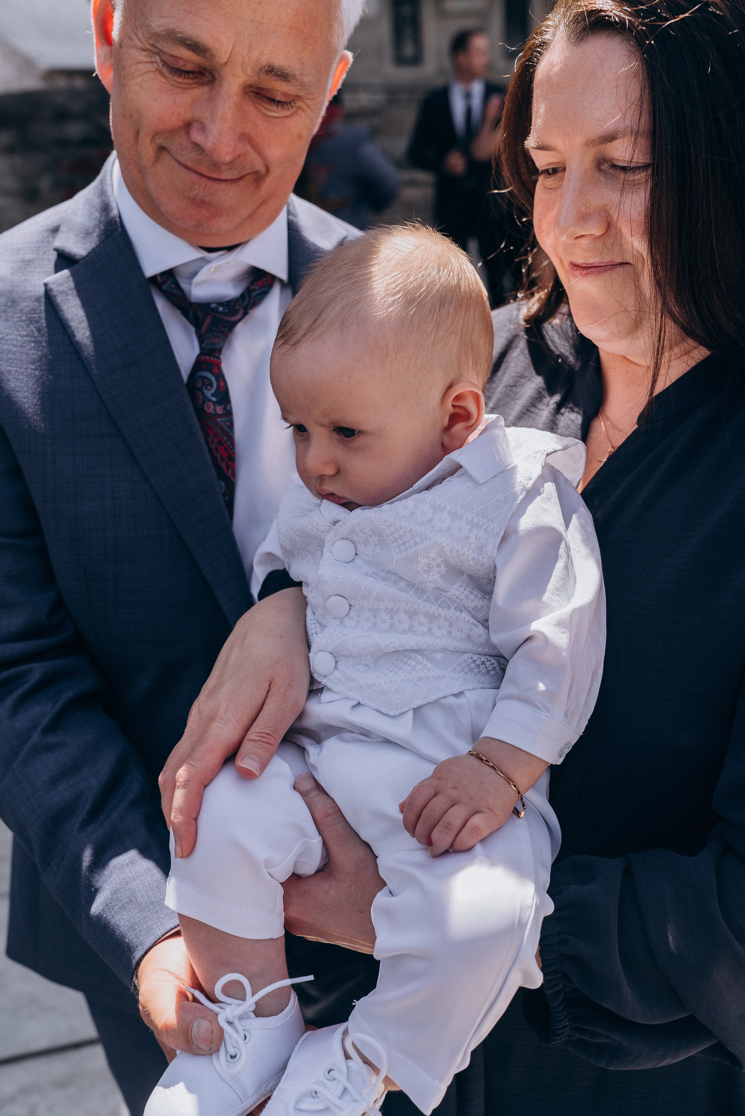 Baptism. Mirgorodsky Photography