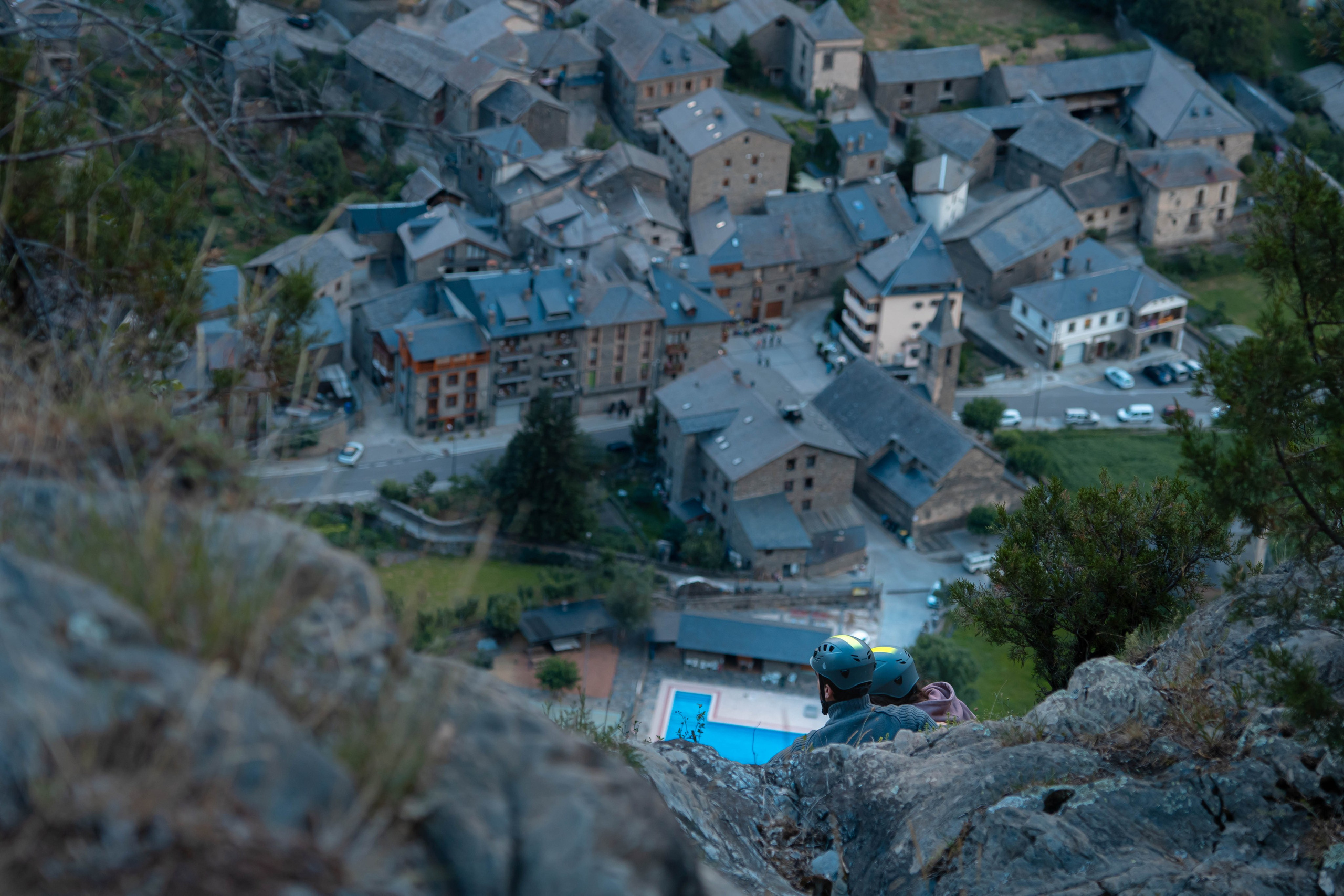 Vía Ferrata Salt de Botanal. Alba del Norte Studio