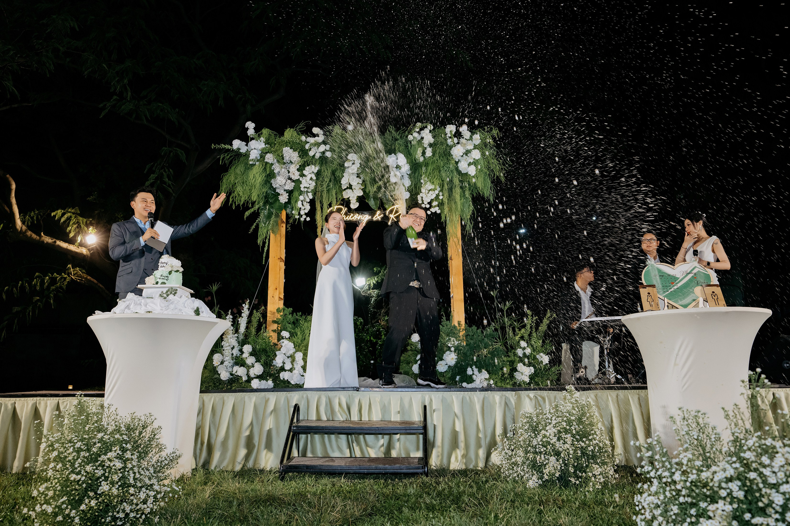 RICKY & PHUONG / Nikko SG 11.05.2025. Saigon Wedding Present | Art Beyond Moments