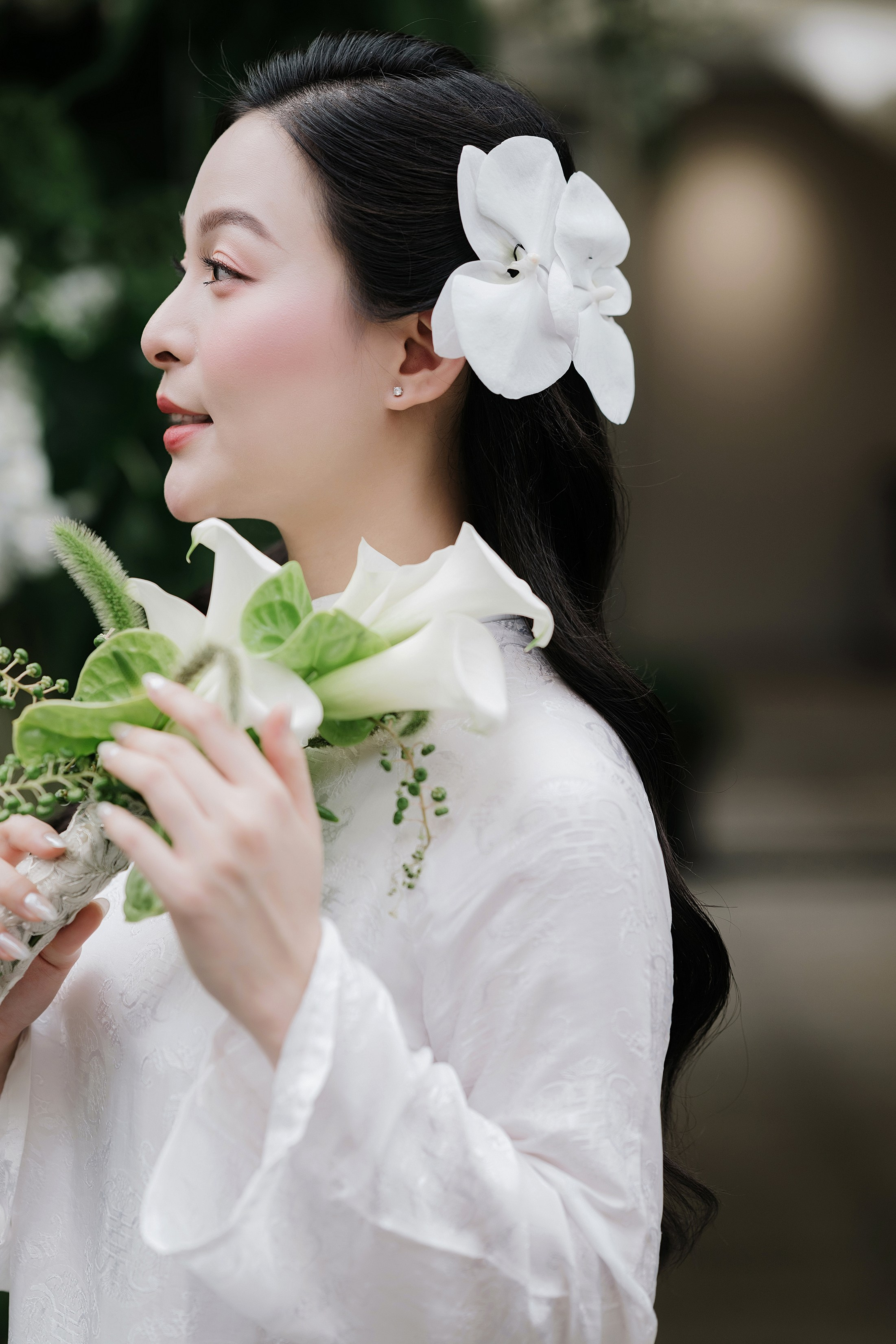 Engagement | NHI + LUAN & LINH + QUY. Saigon Wedding Present | Art Beyond Moments