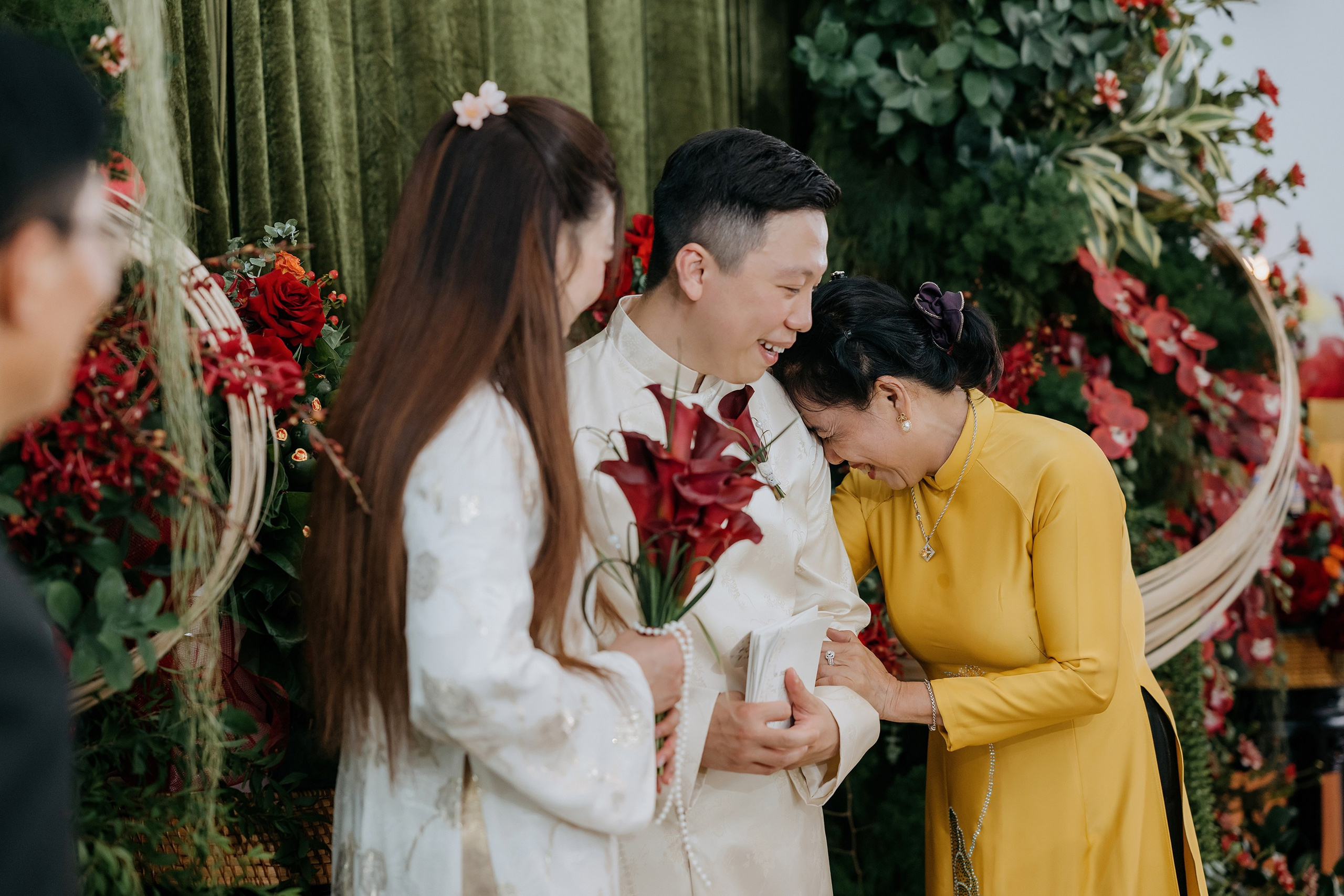 TRANG & TUONG / Wedding Ceremony. Saigon Wedding Present | Art Beyond Moments