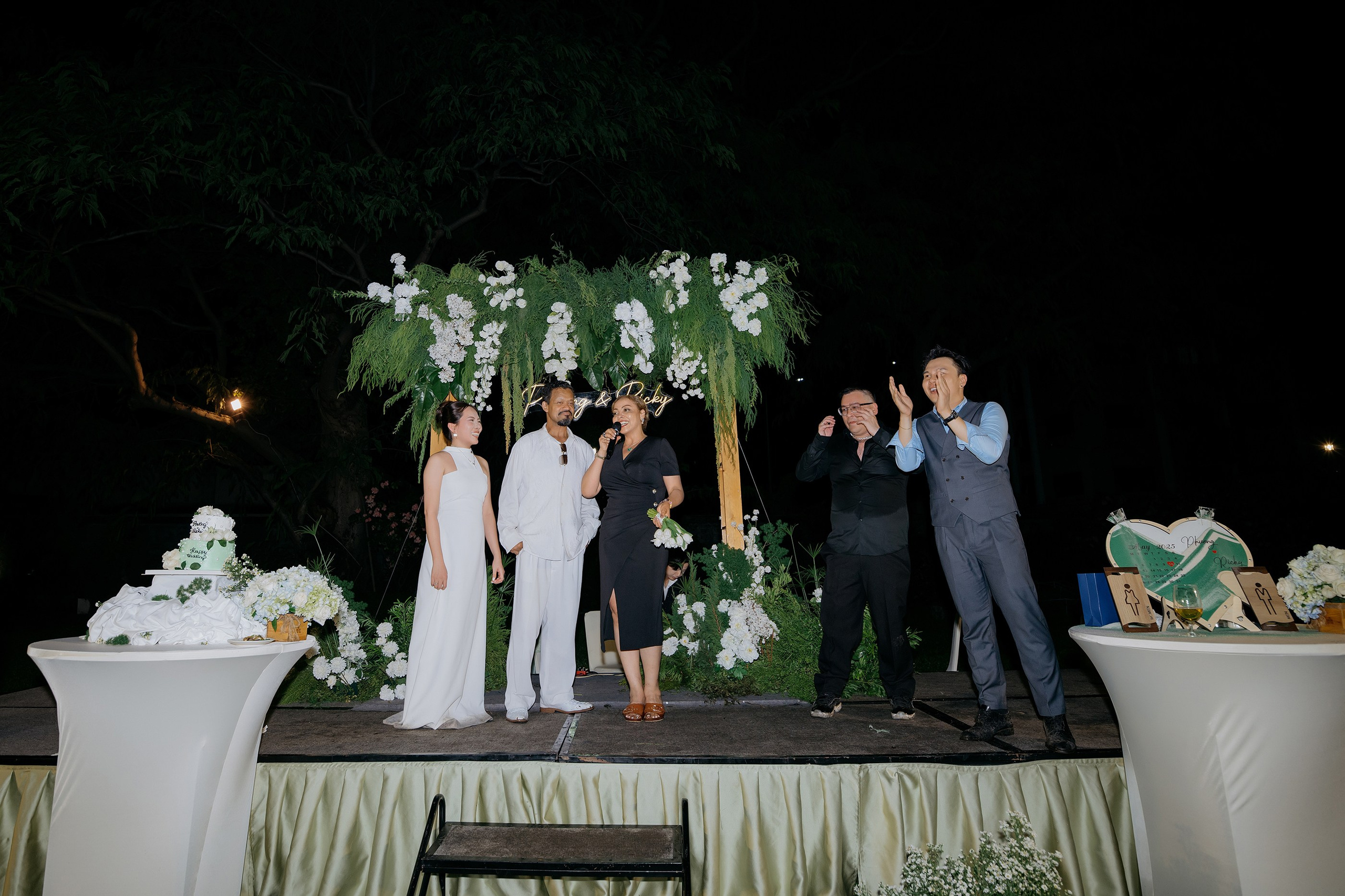 RICKY & PHUONG / Nikko SG 11.05.2025. Saigon Wedding Present | Art Beyond Moments
