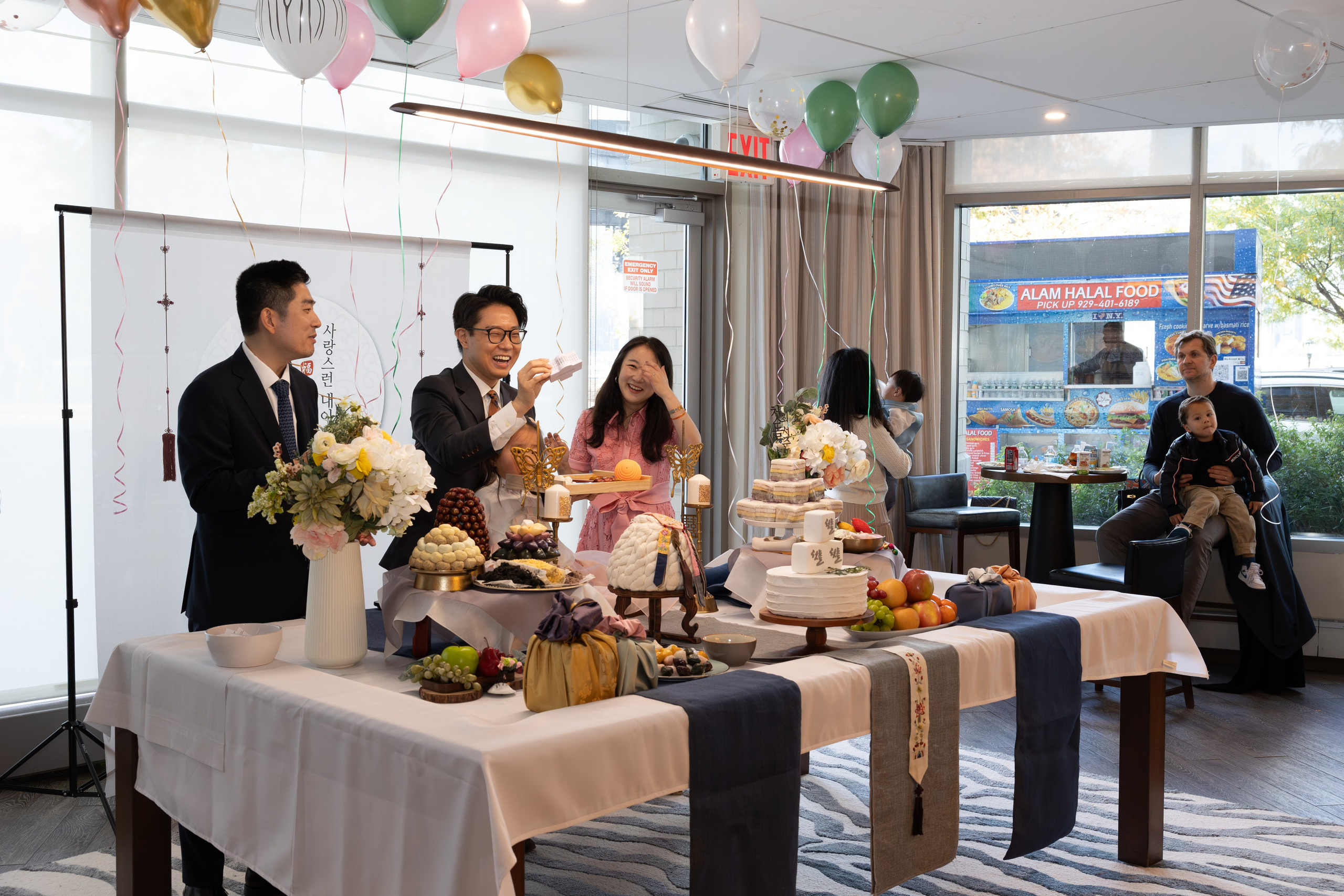 First Birthday Doljabi Ceremony. Family, lifestyle, and commercial photography in New York and New Jersey