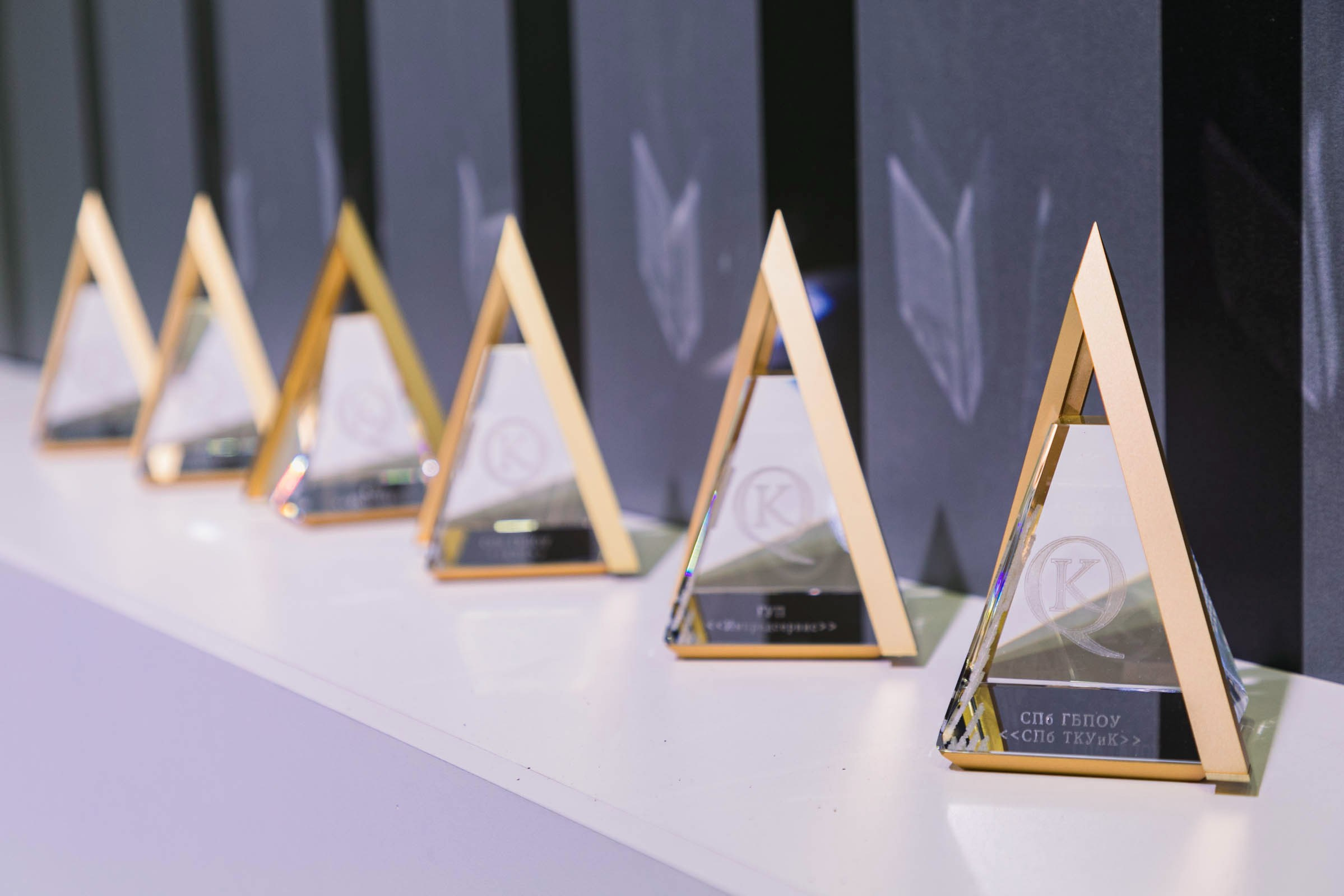 Репортажная фотосъемка церемонии вручения награды. Репортажный и концертный фотограф в Санкт-Петербурге Адмакина Дарья