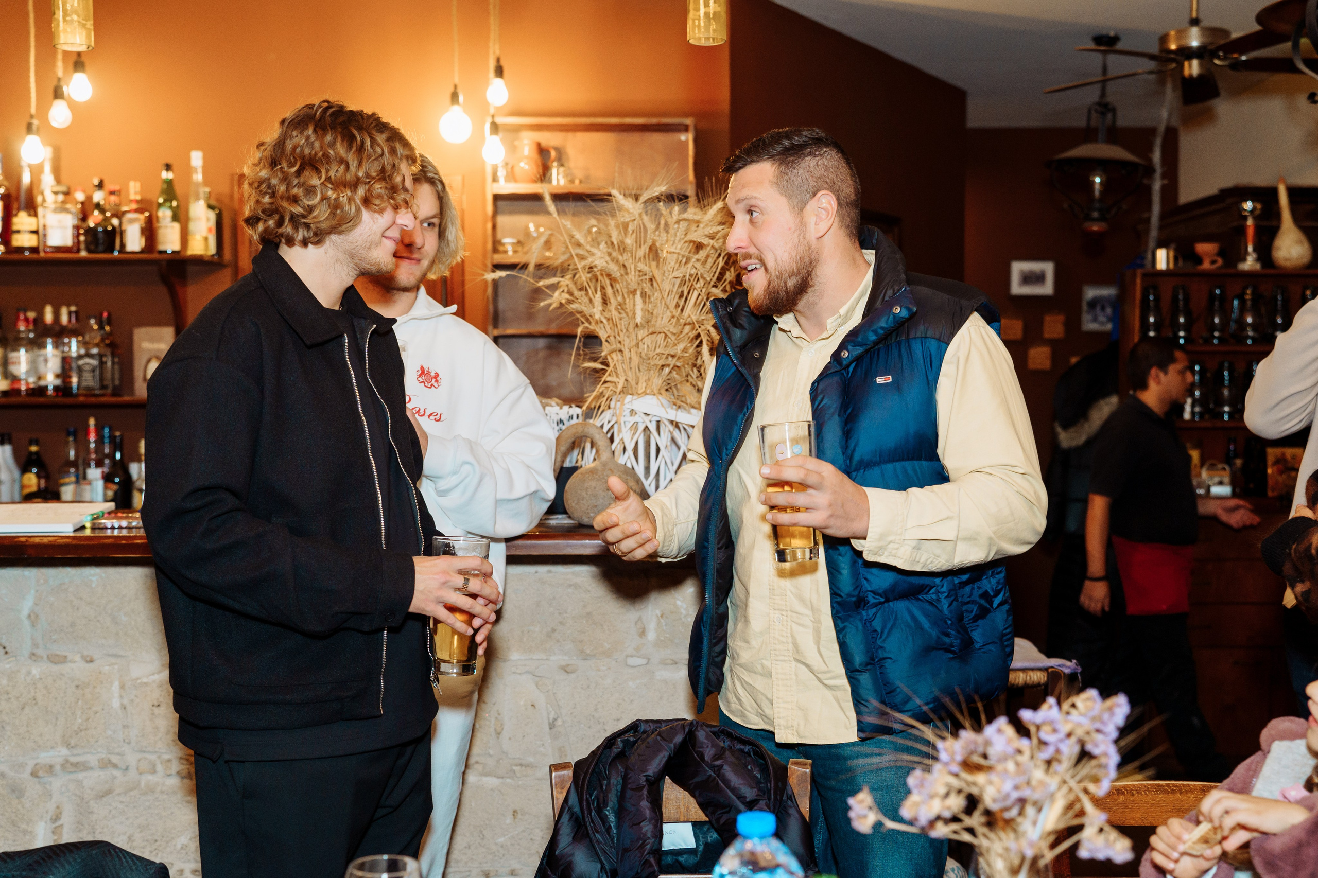 Pasha’s bday. Семейный и детский фотограф на Кипре Елена