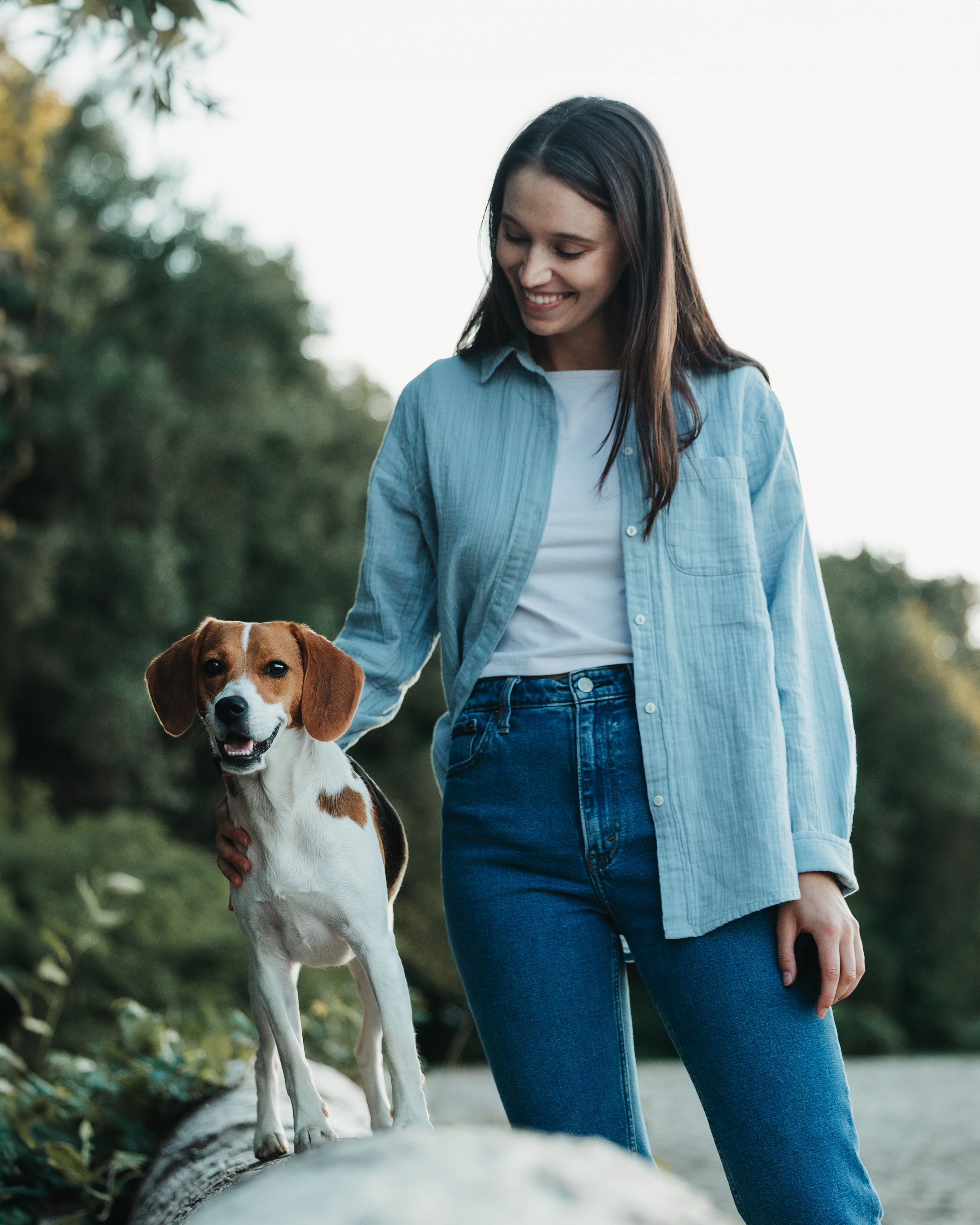 Maxine & Sarah. Pet Photographer Viktoriya Aleshenko