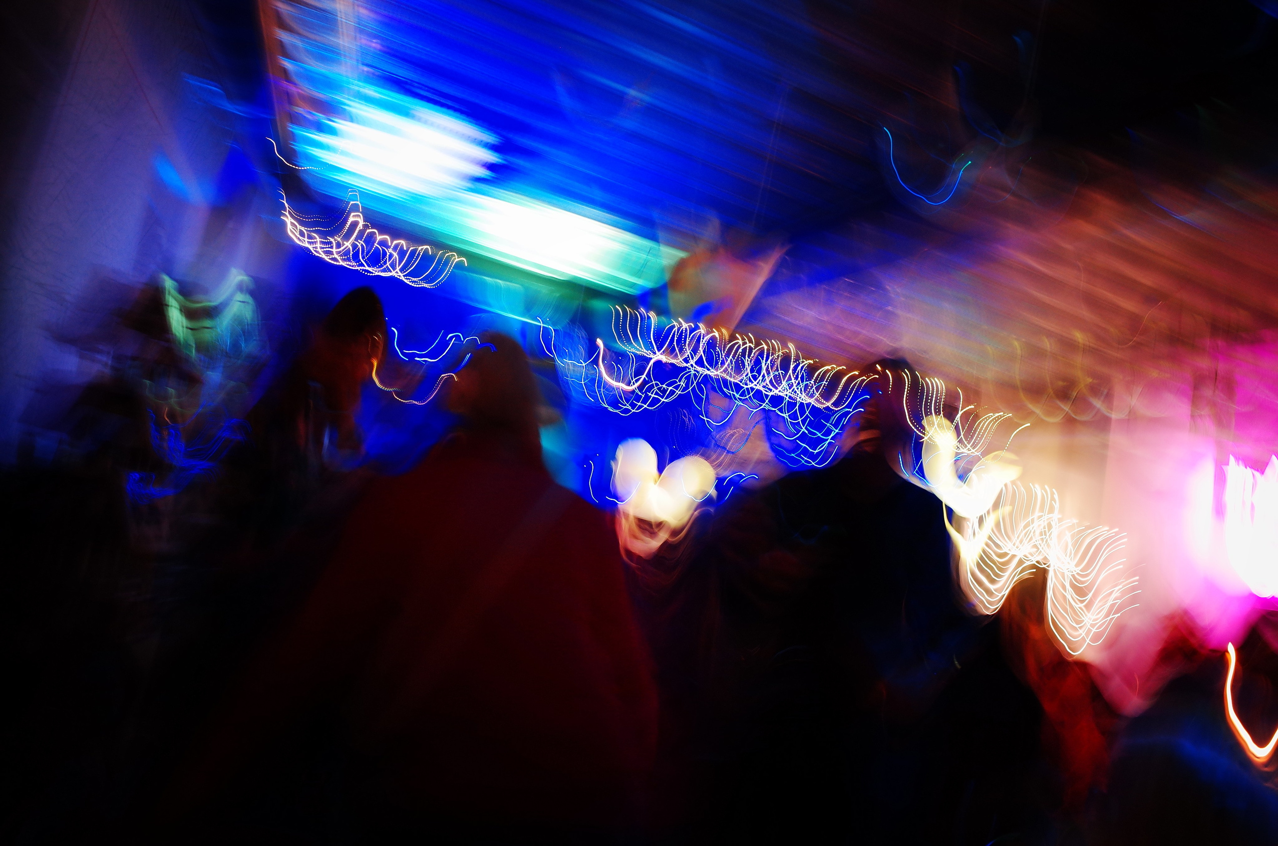 Catching music in the light. Victoria Dini. Art photography in London / Folkestone, UK