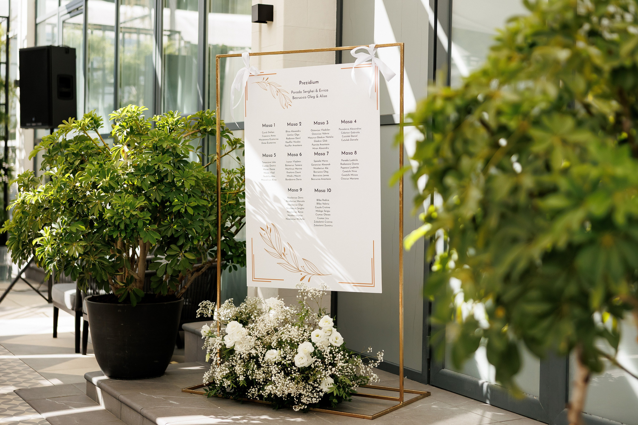 Serghei & Erica — Queen Residence. Servicii Foto și Video 067188353