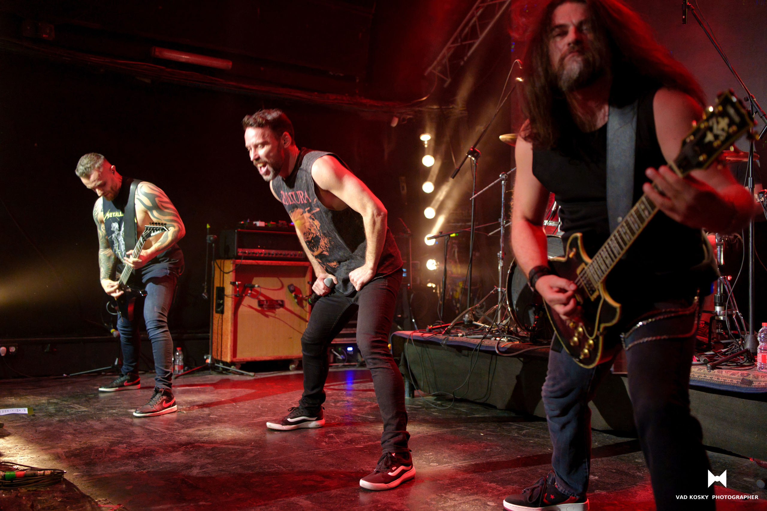 The Fading — Haifa 18.09.25. Vad Kosky Photographer