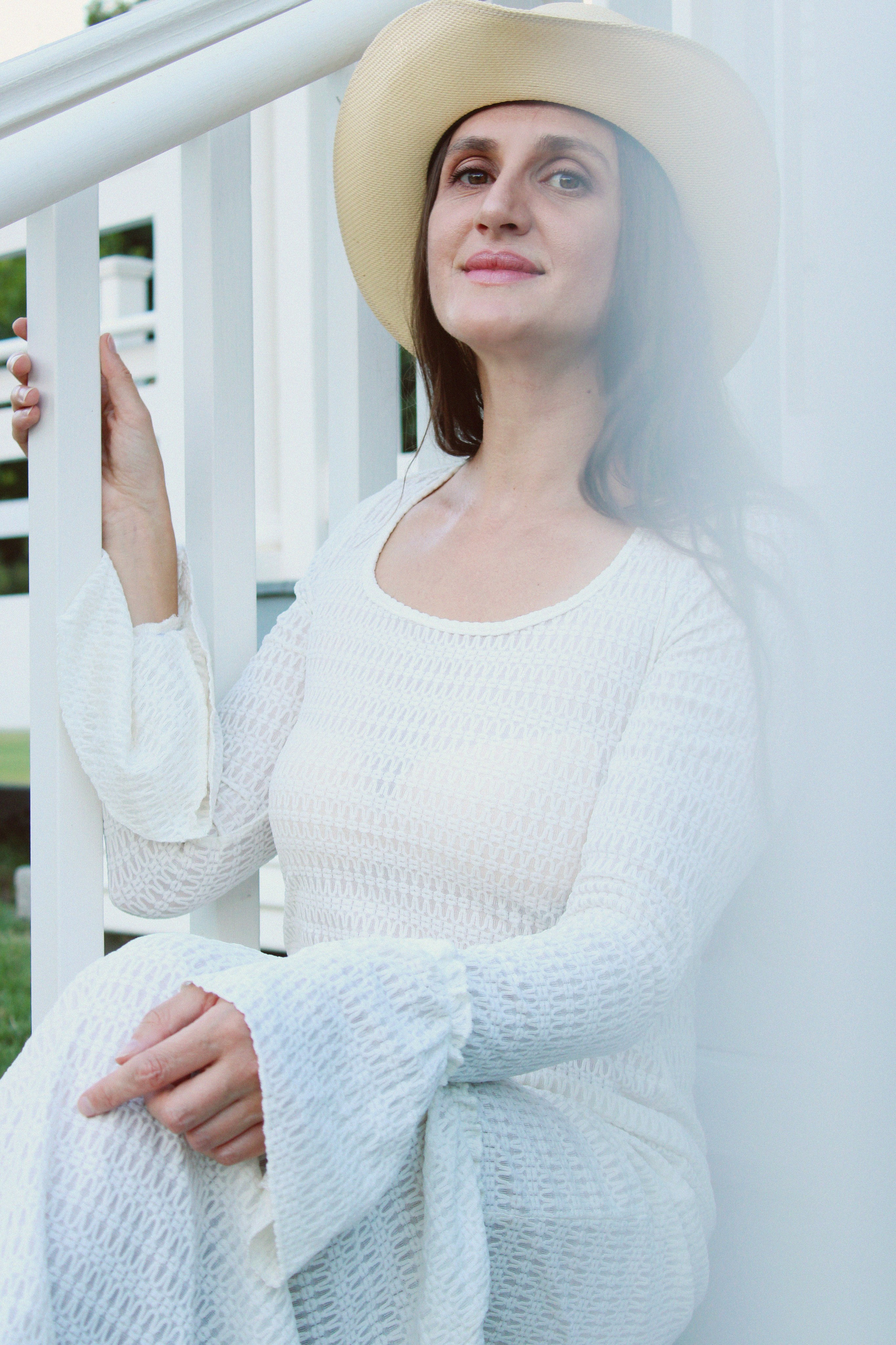 Texas Countryside Family Photoshoot in Cowboy Style. Lana Petrychenko — Portrait & Family Photographer. Valencia, Spain
