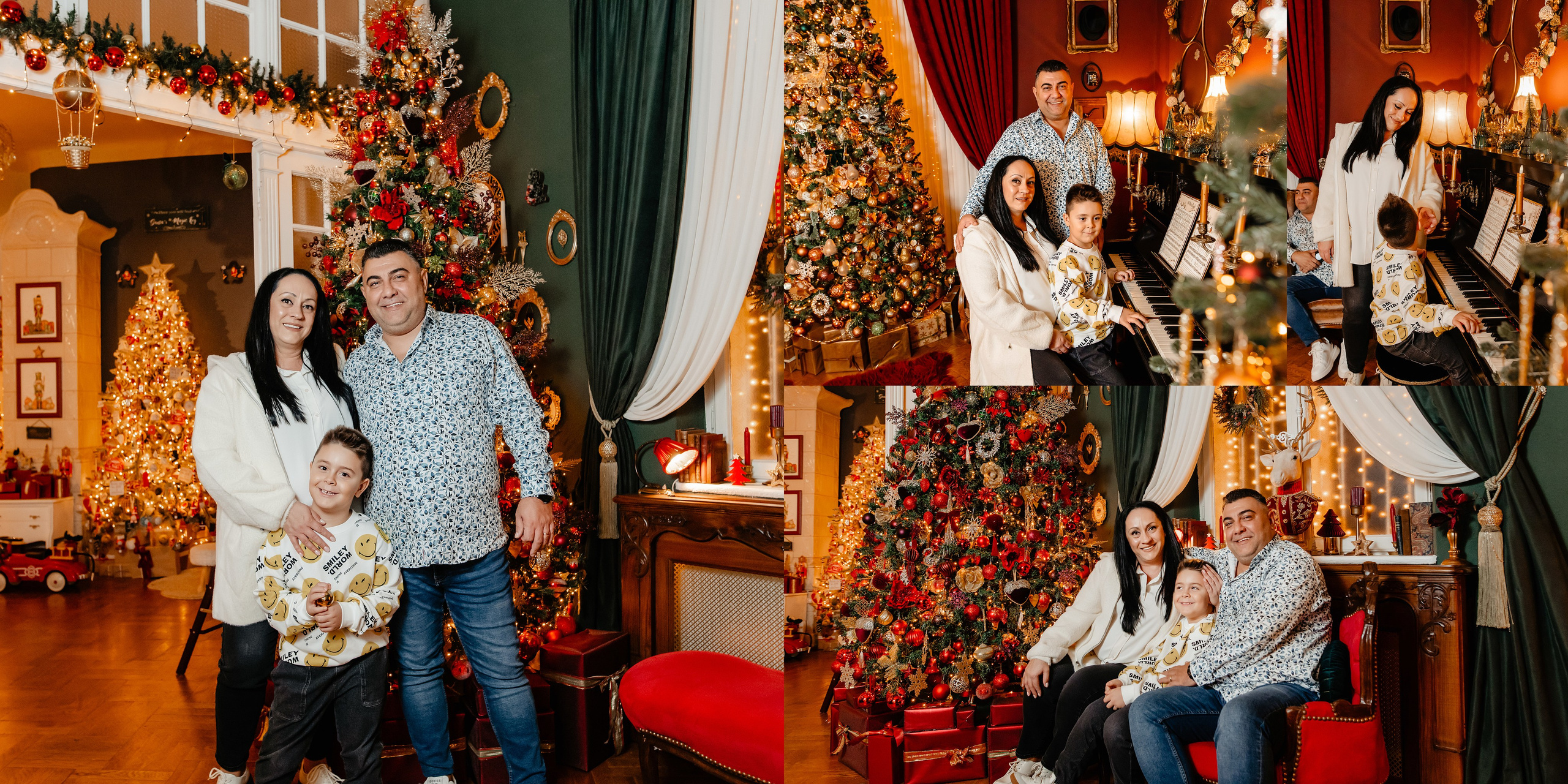 Ședința foto Liliana si fam. Ana Maria Dragan Fotograf Evenimente