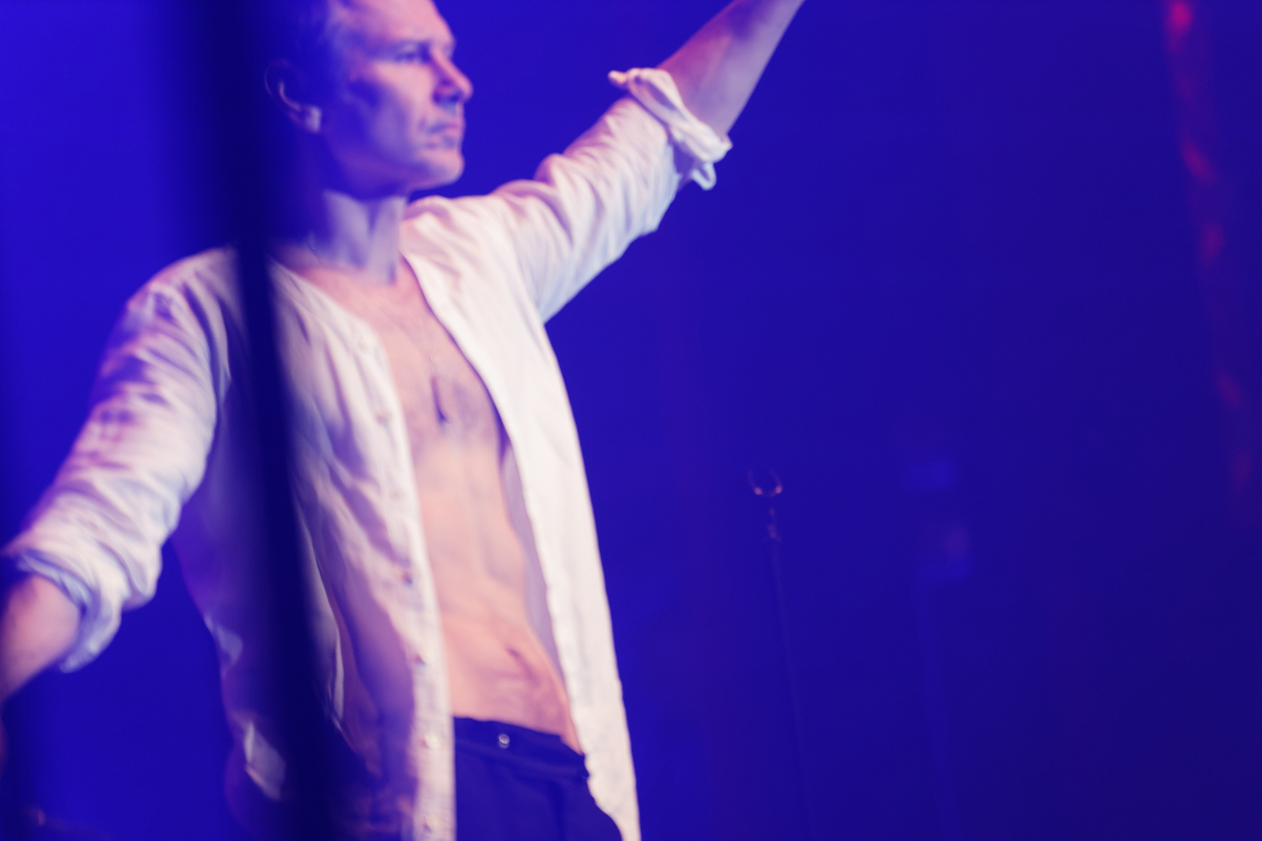 Океан Эльзи. Фотографии с мероприятий в Монреале