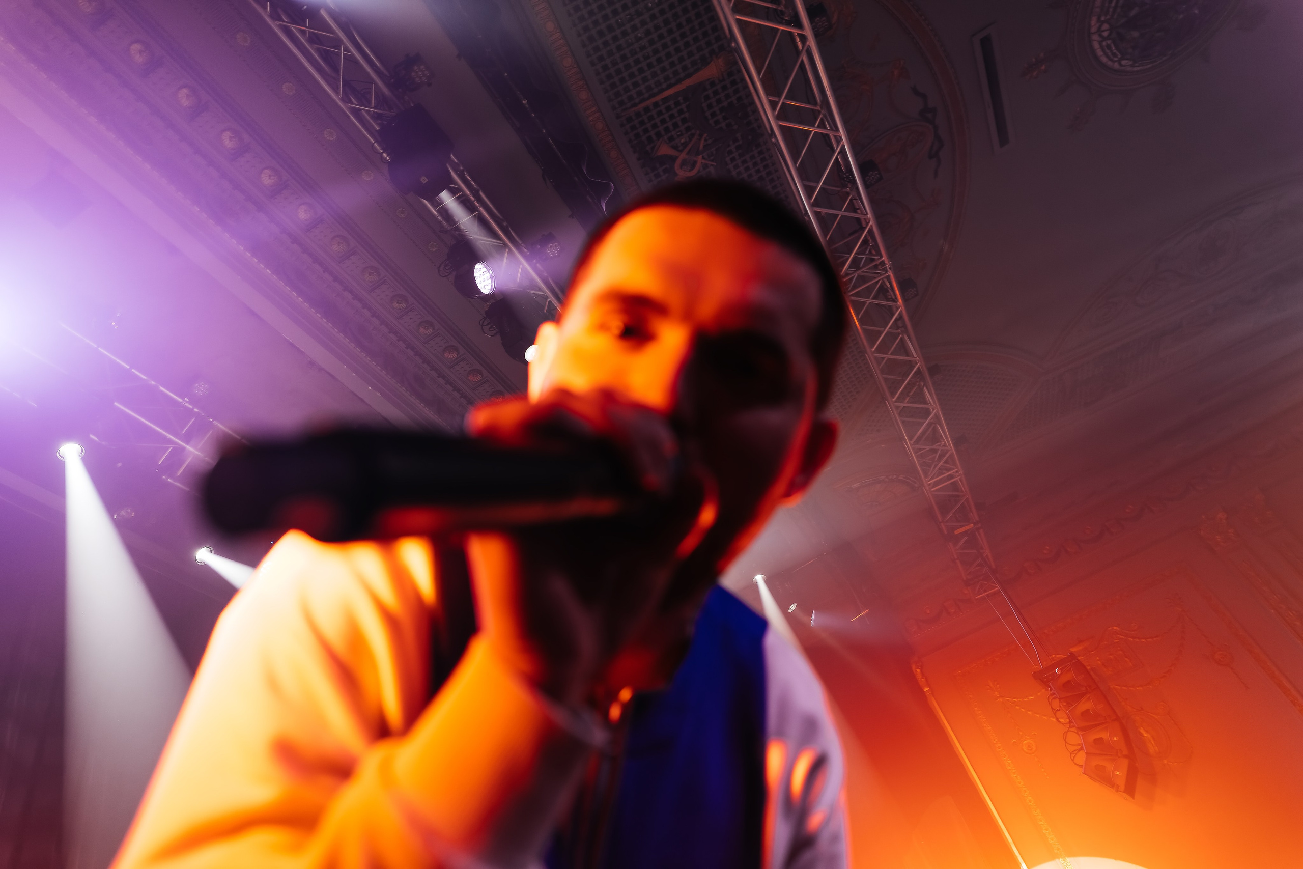 Noize-MC. Фотографии с мероприятий в Монреале