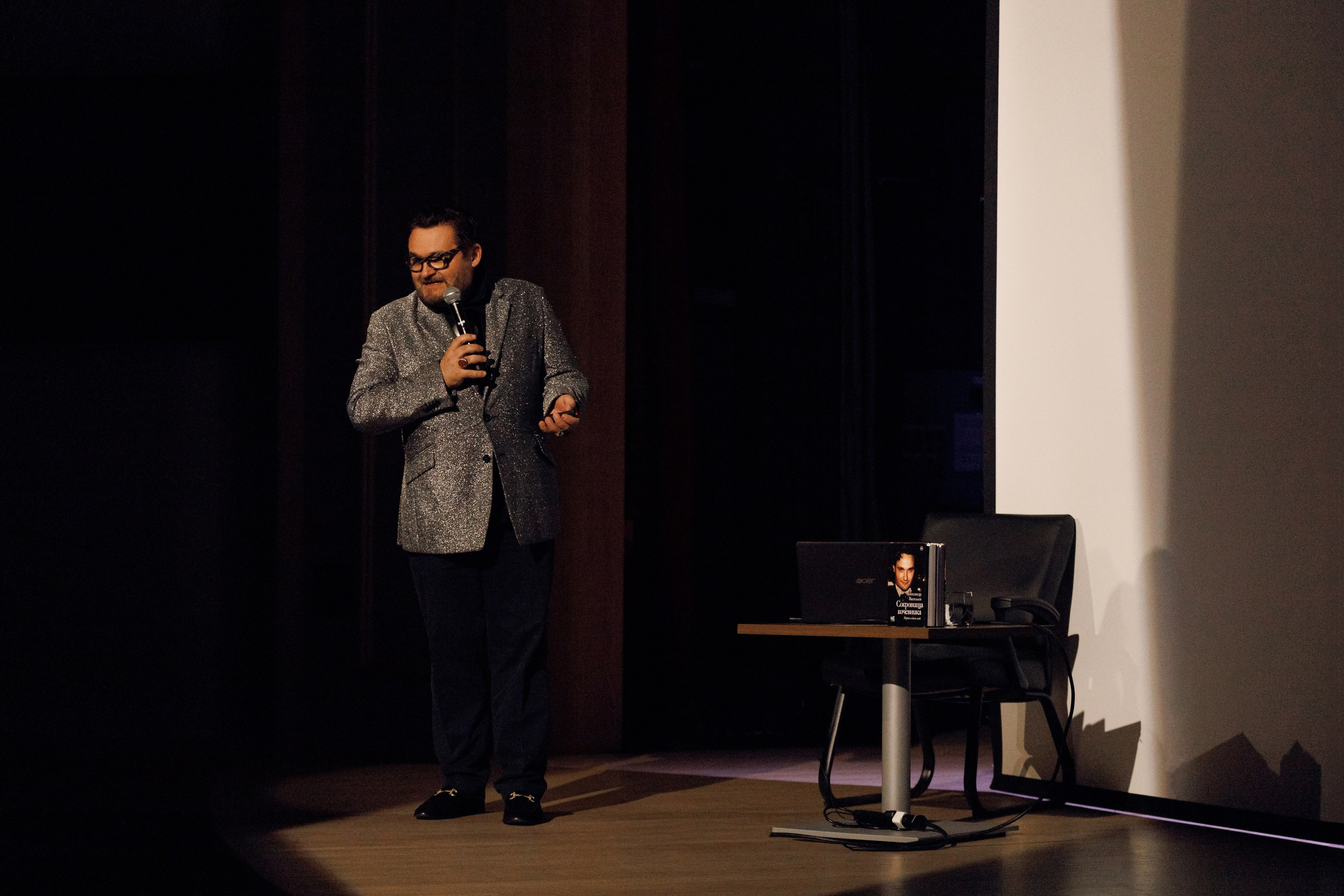 Александр Васильев. Фотографии с мероприятий в Монреале