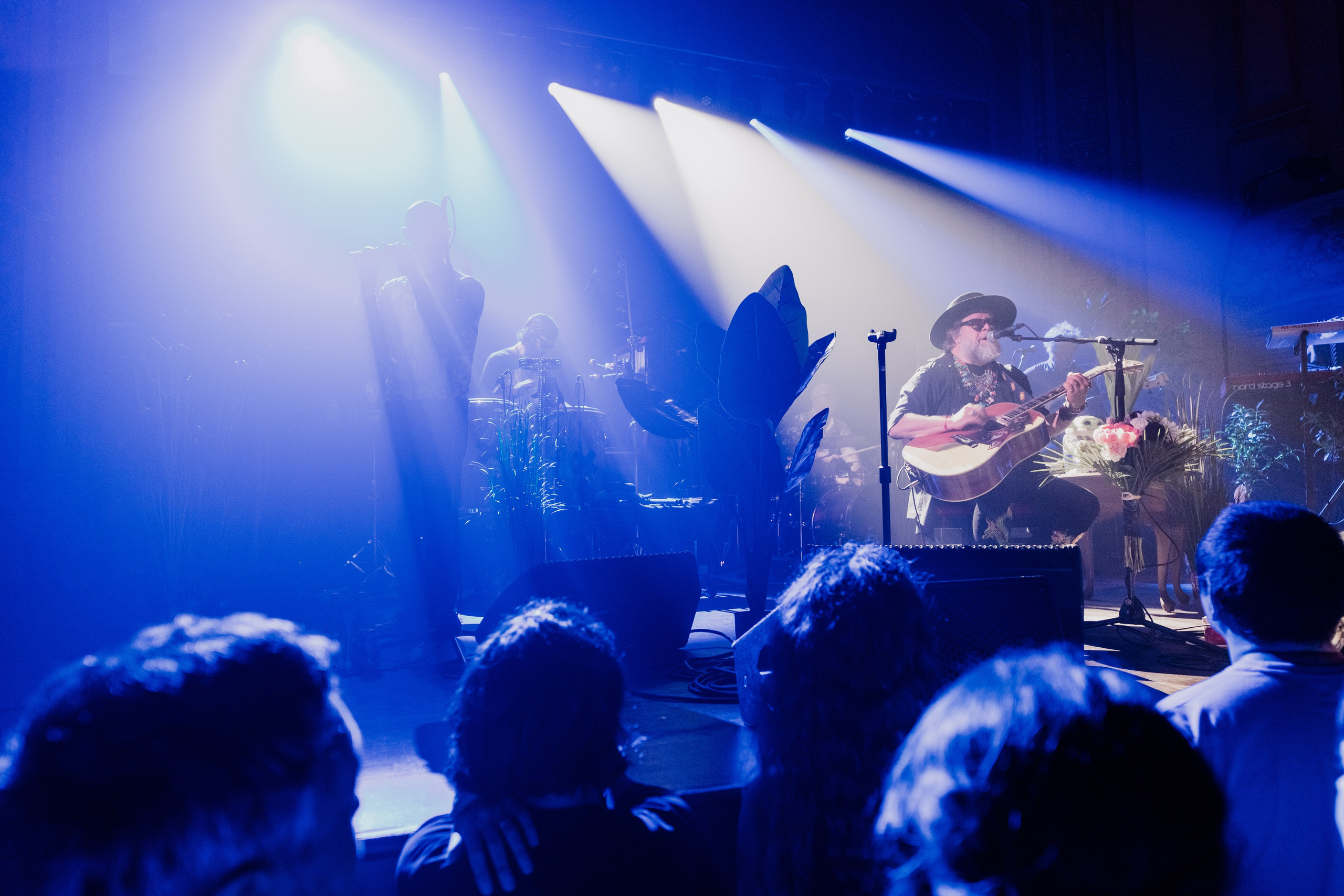 Борис Гребенщиков. Фотографии с мероприятий в Монреале