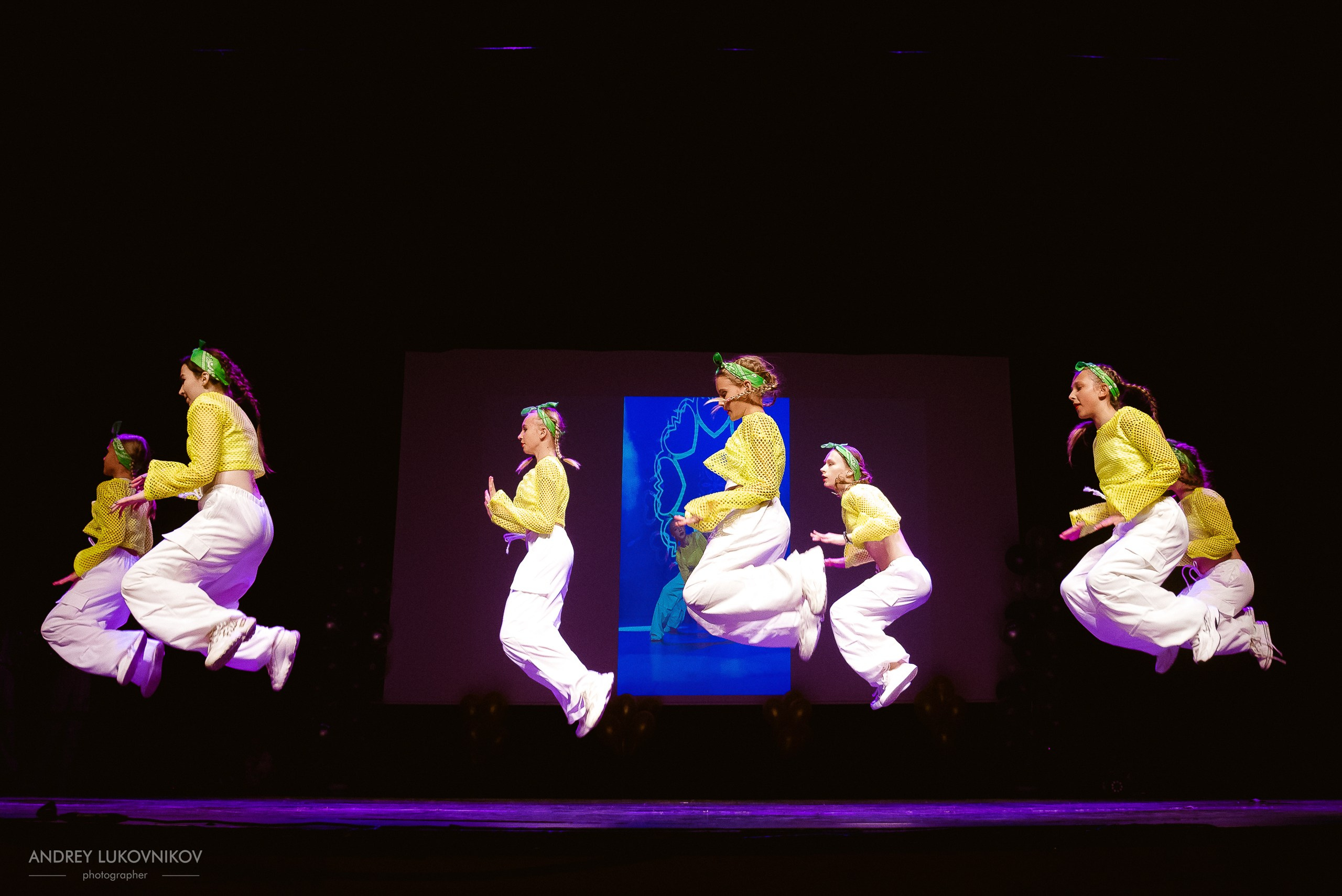 Photo report from the Like Dance final dance concert in Torrevieja