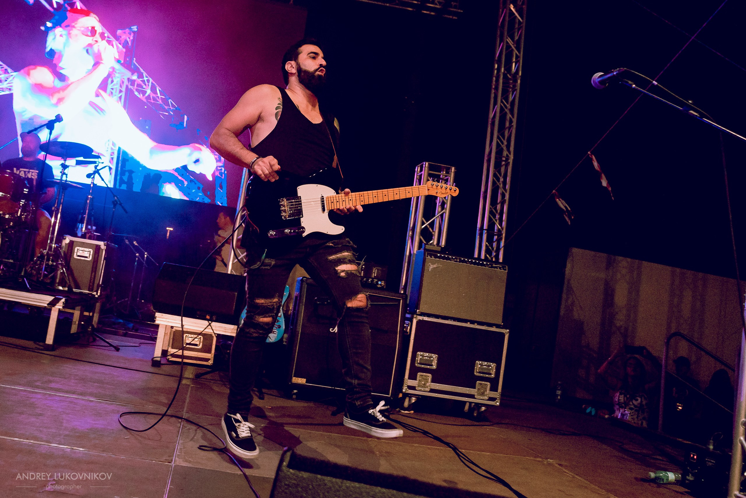 Rage Rising — RATM Tribute | Rock Against Cancer Torrevieja