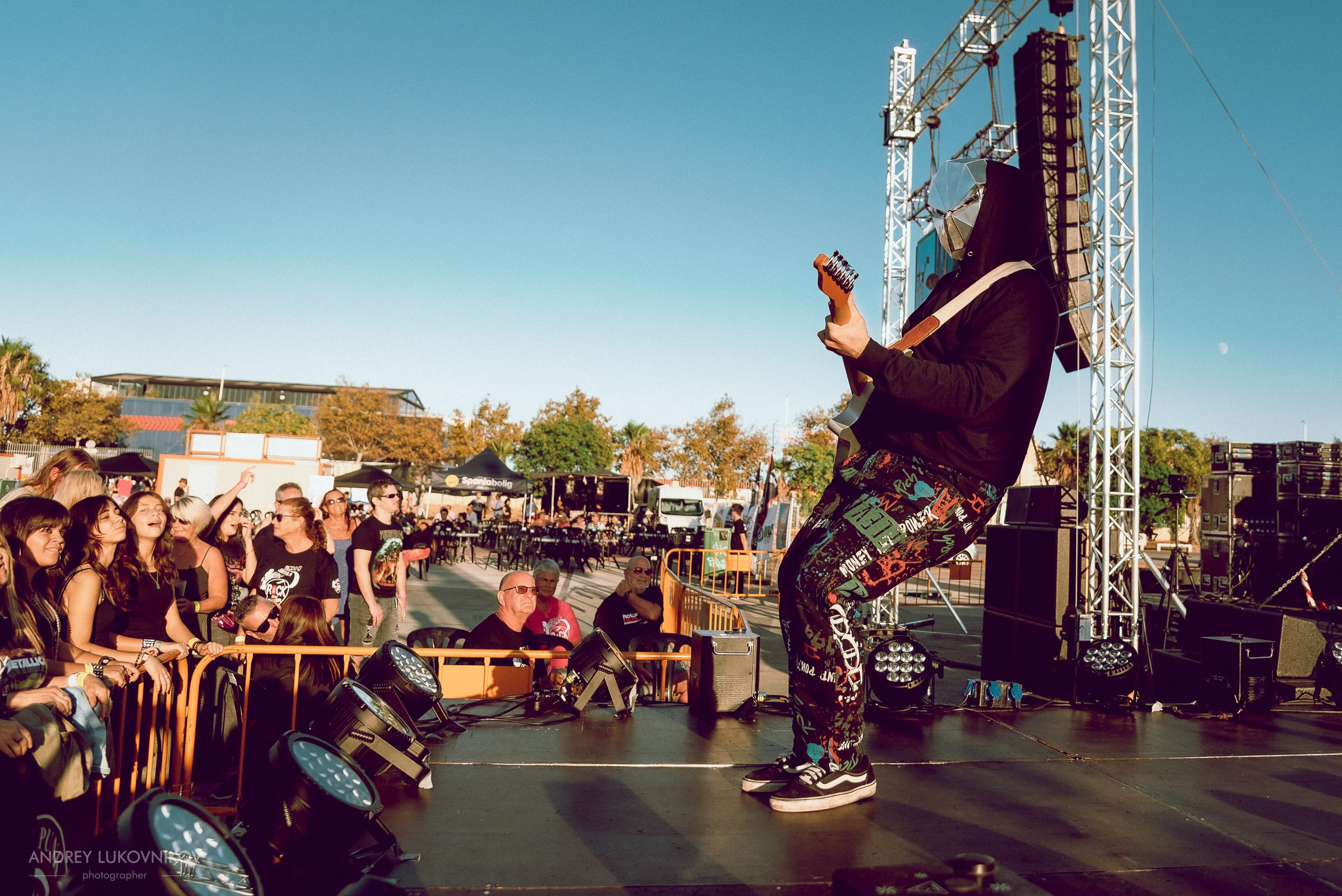 Uprising Muse Tribute | Rock Against Cancer Torrevieja