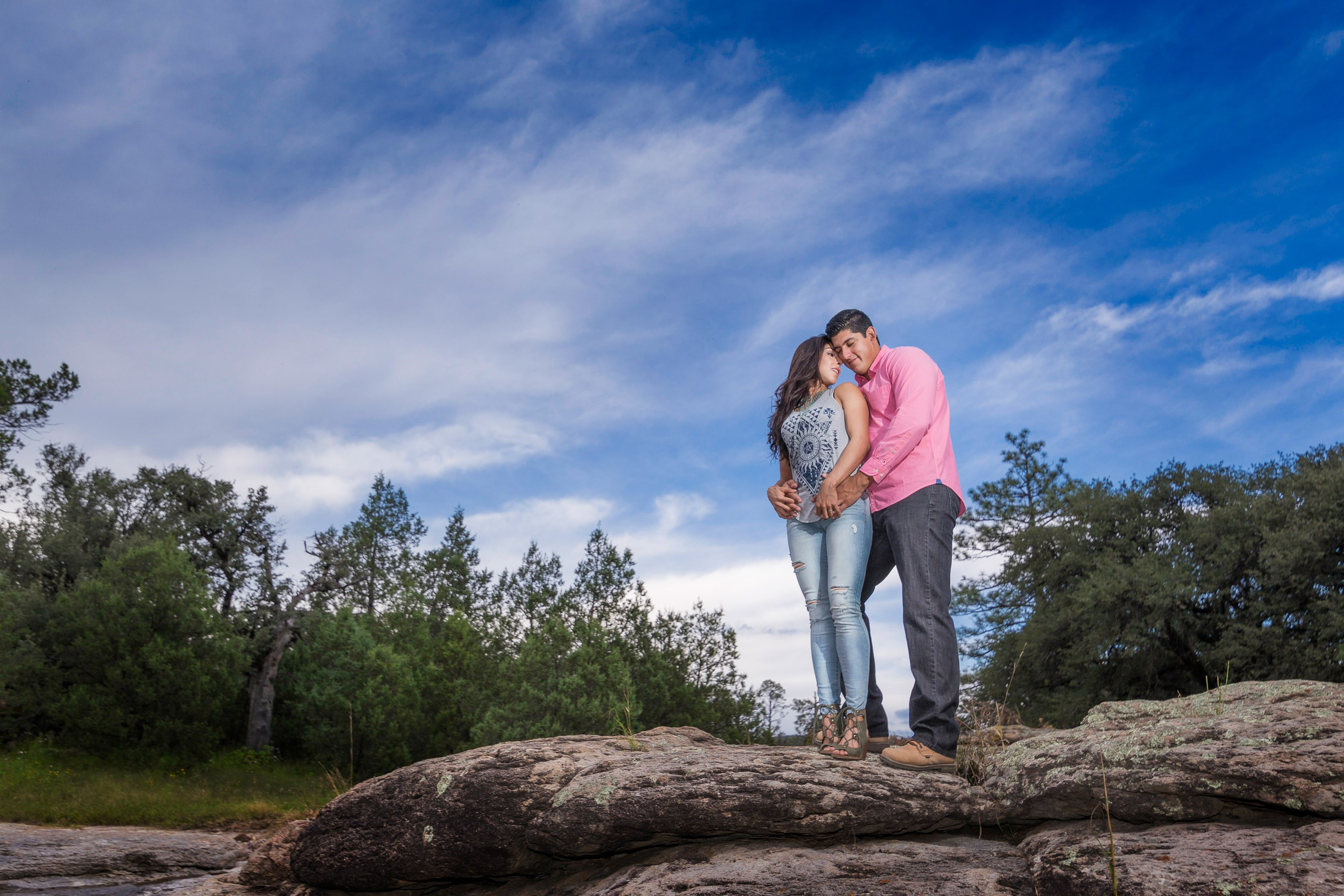 Wedding. Professional Photographer in Chihuahua, Mexico — Alex Mendoza