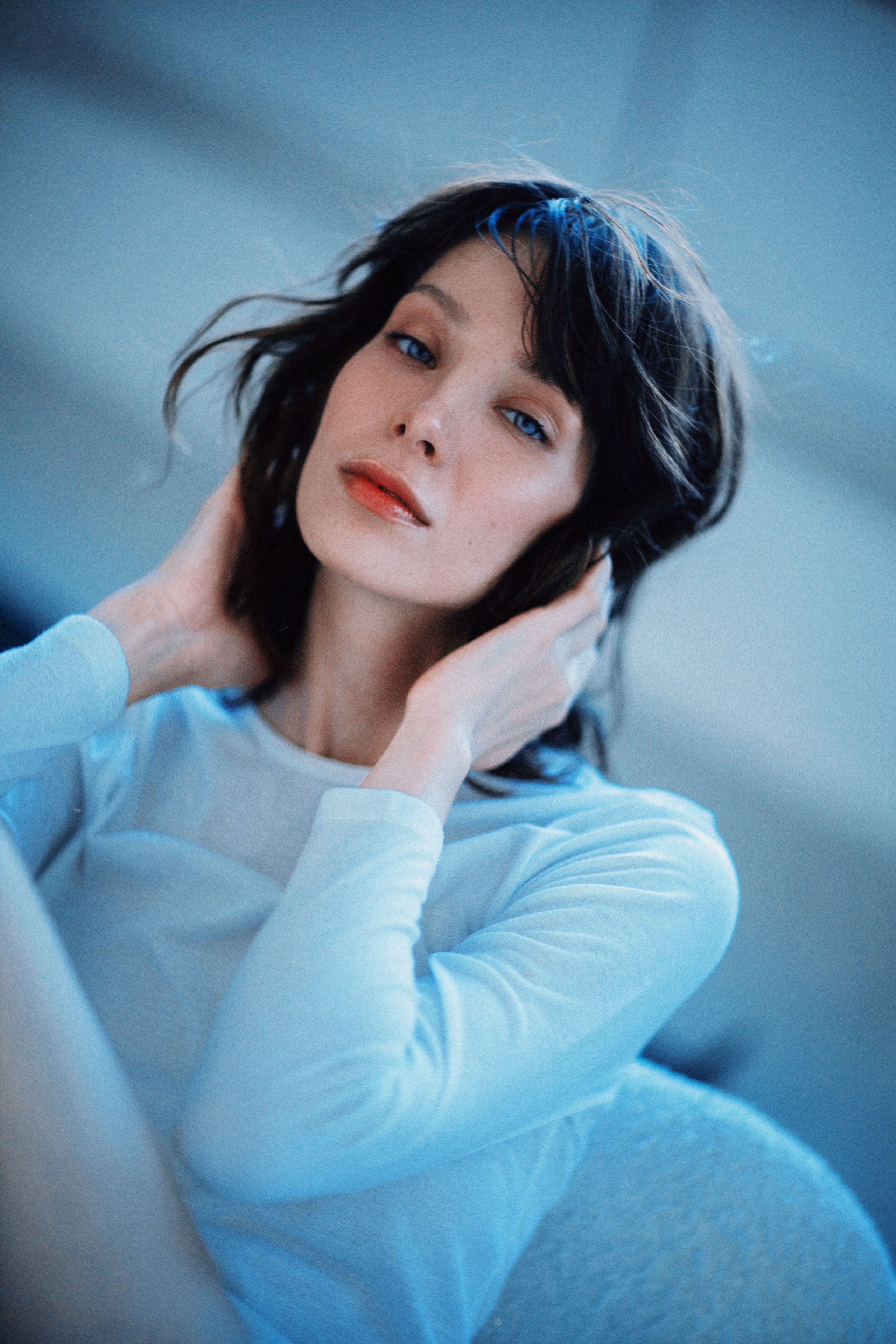 EVA. Photographer Inna Mendelson