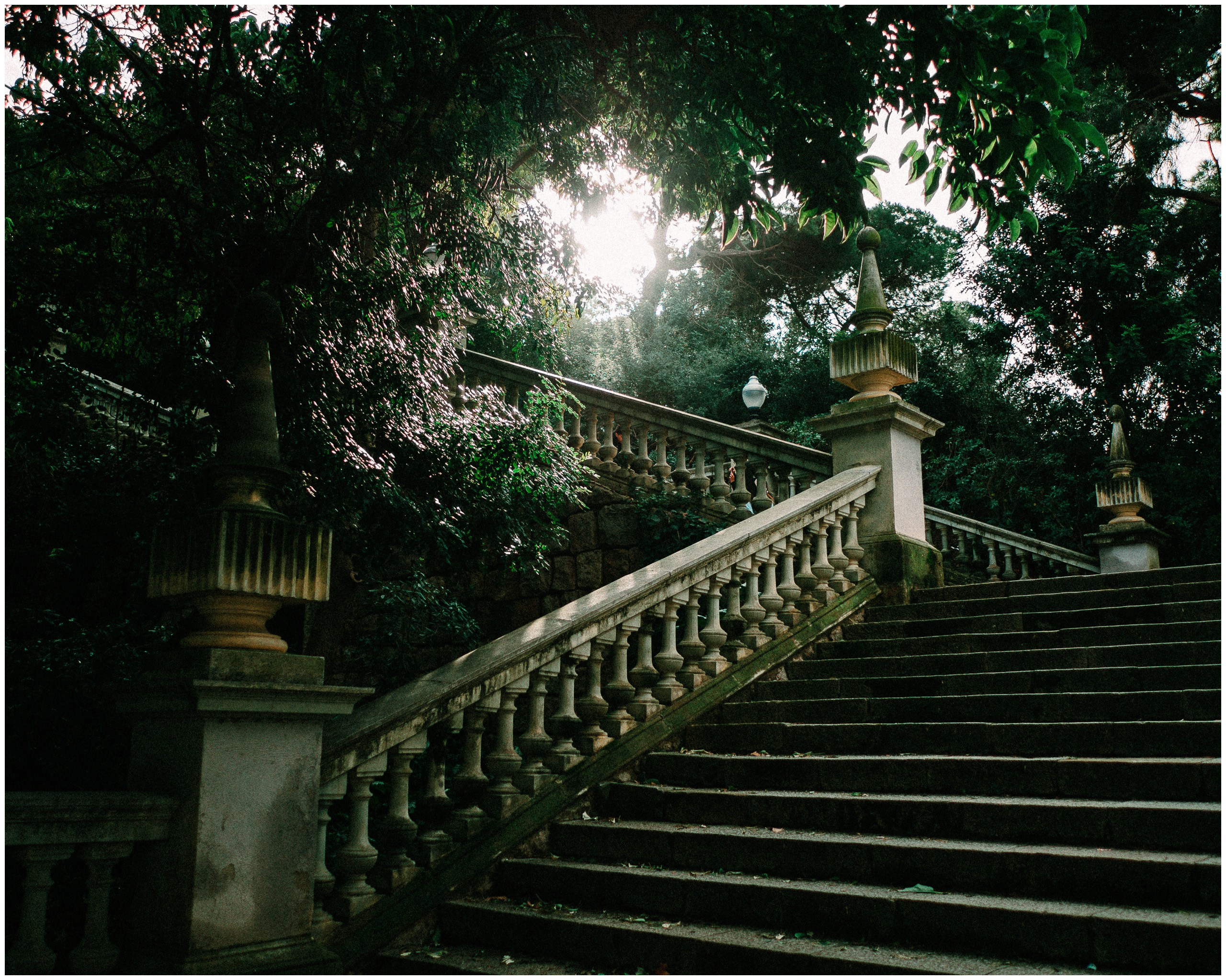 BARCELONA. Inna Mendelson — Photographer