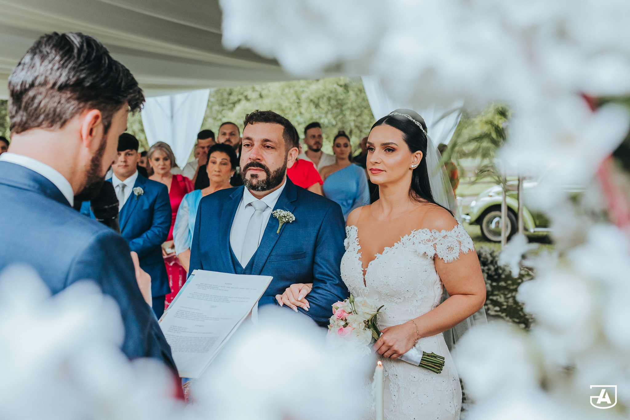 Priscila e Adriano. Juliano anjos fotografia