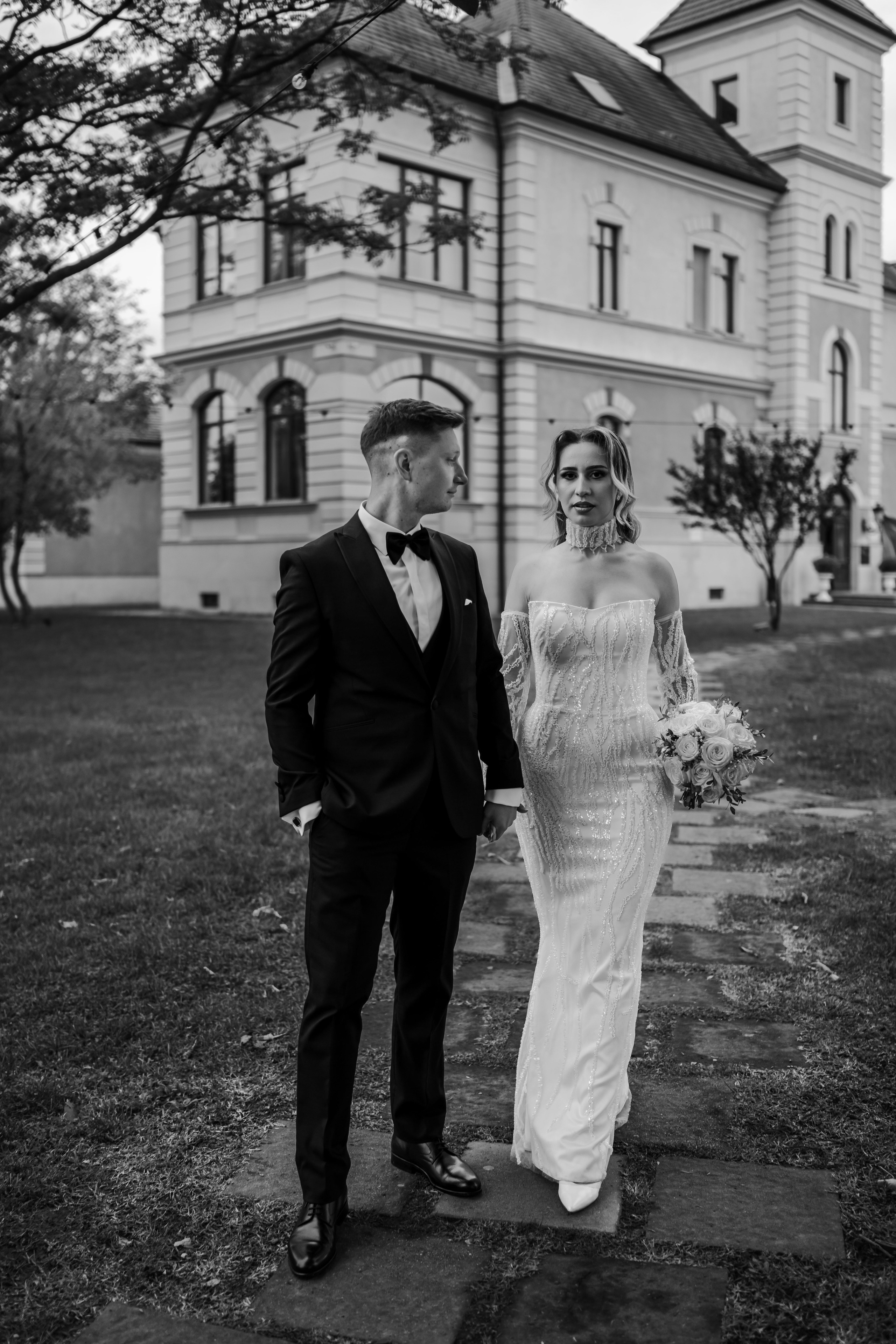 Robert & Alexia | Trash The Dress. Erik Bagy | Fotograf de Nuntă