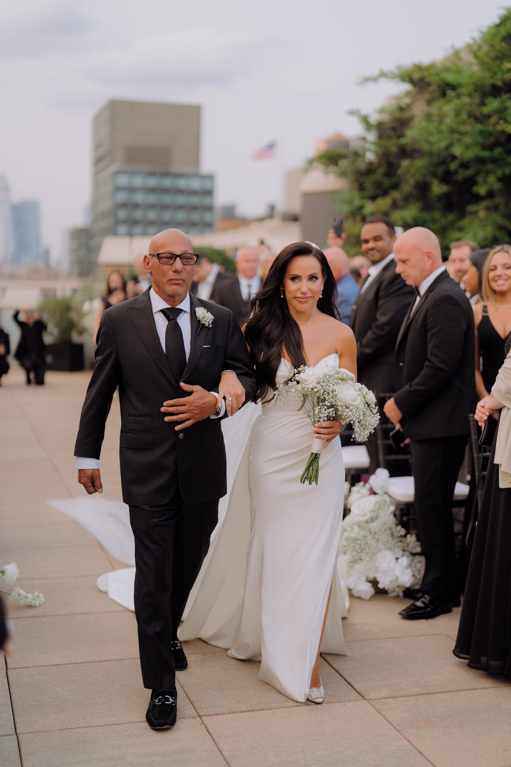Bernadette and Jeffrey. Wedding photographer and videographer New York | New Jersey