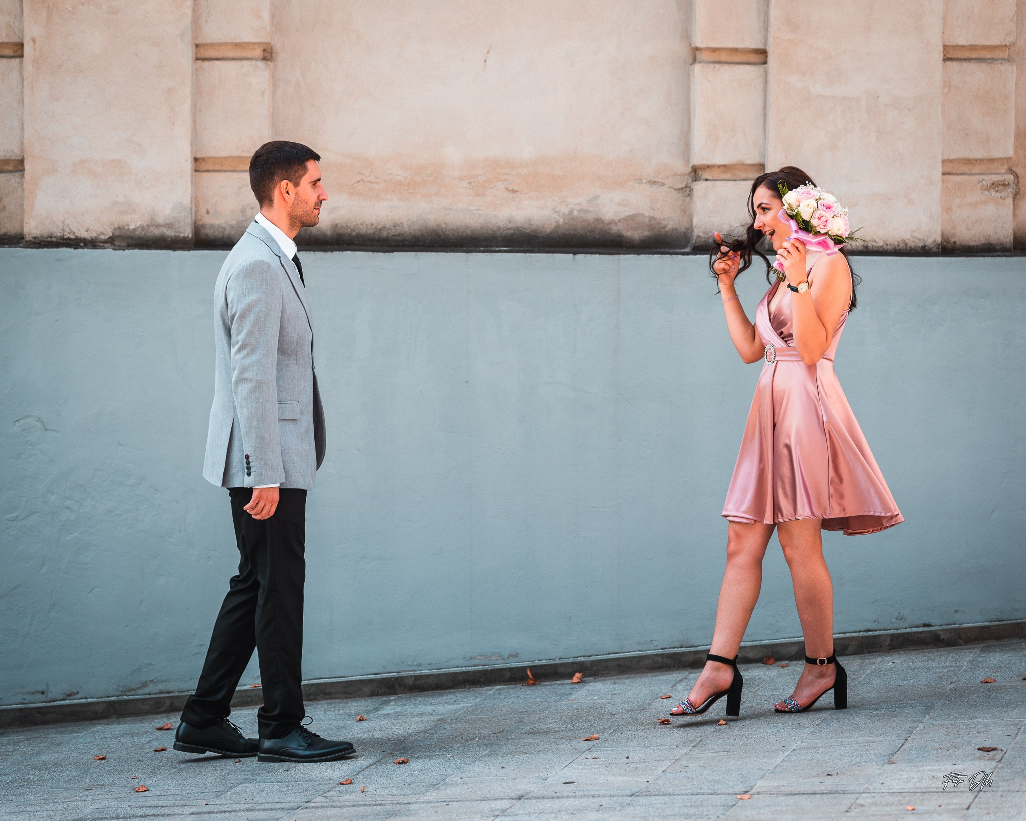 Daniela & Cristi | Civil Wedding. Fotografie & Videografie de nuntă în Timișoara