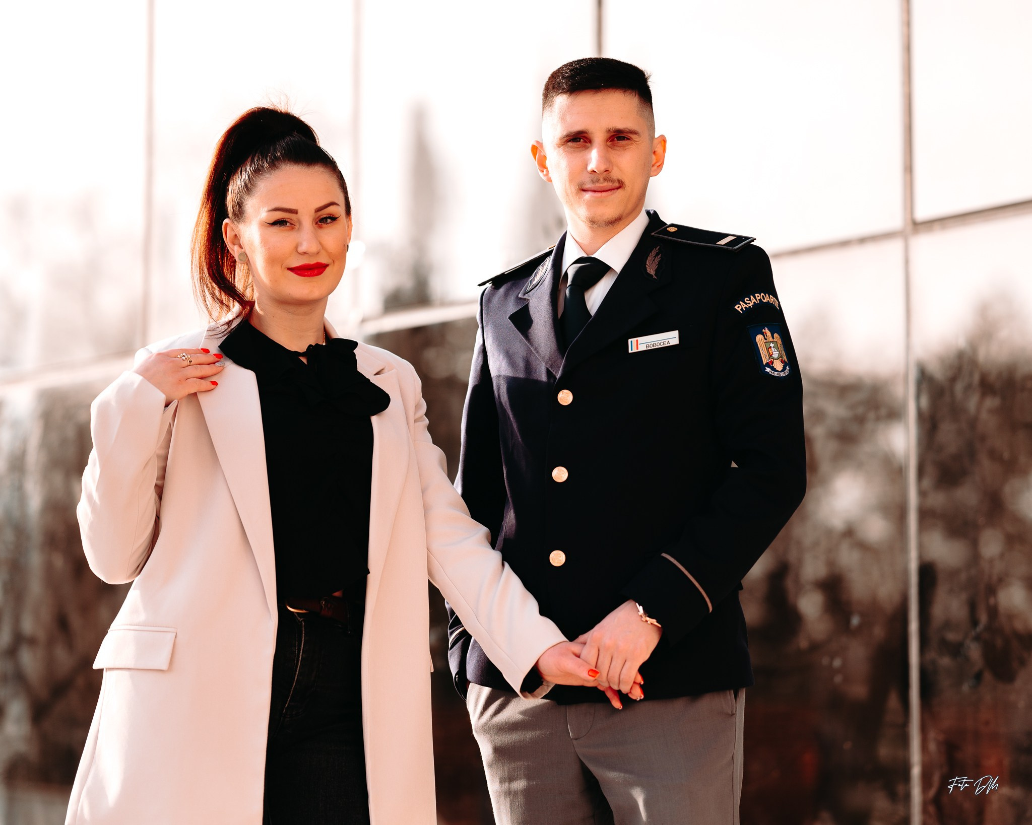 Lavinia & Ionuț | Save The Date. Fotografie & Videografie de nuntă în Timișoara