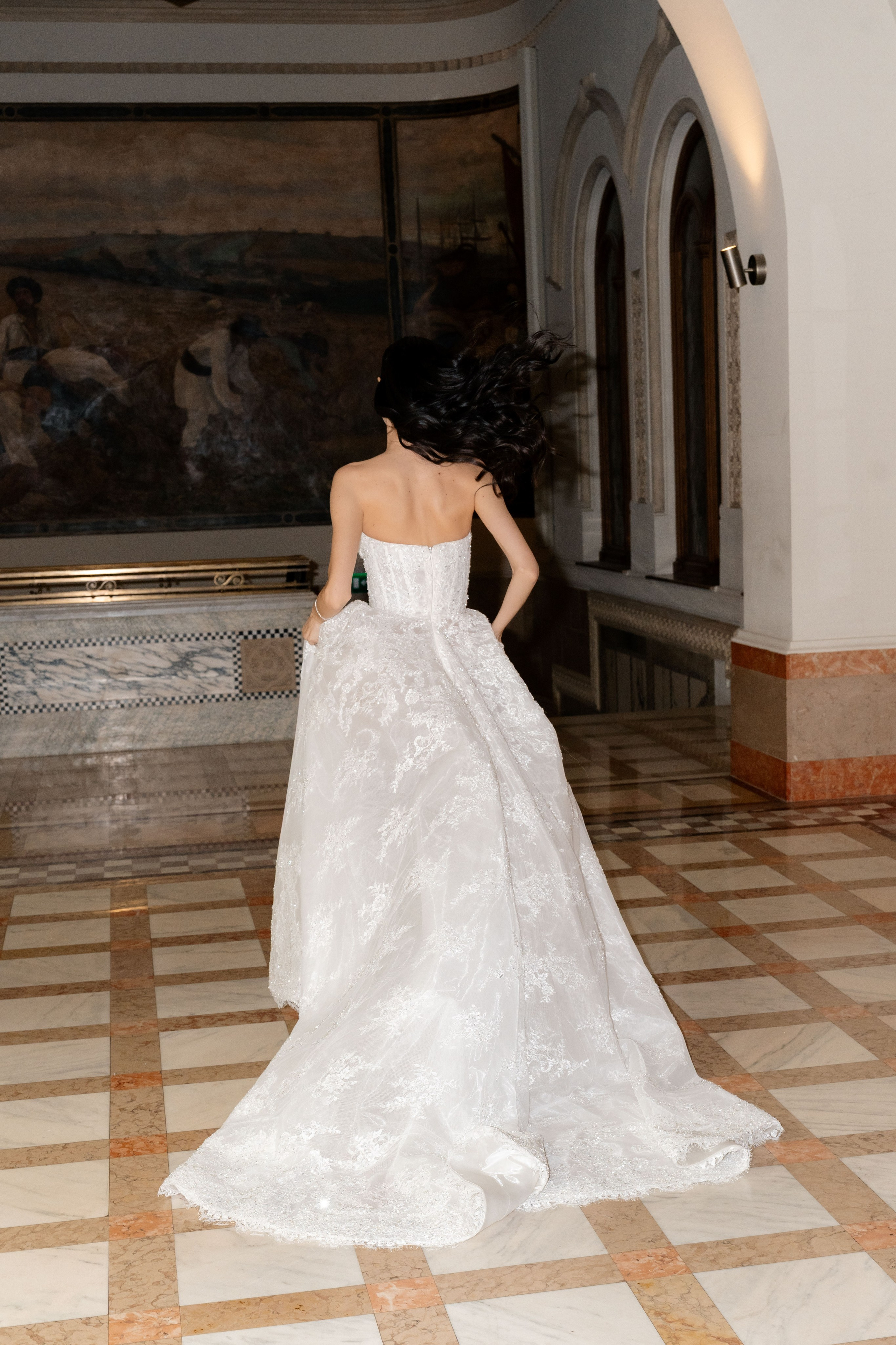 Diana & Octavian. Fotograf de nuntă Alex Pasarelu