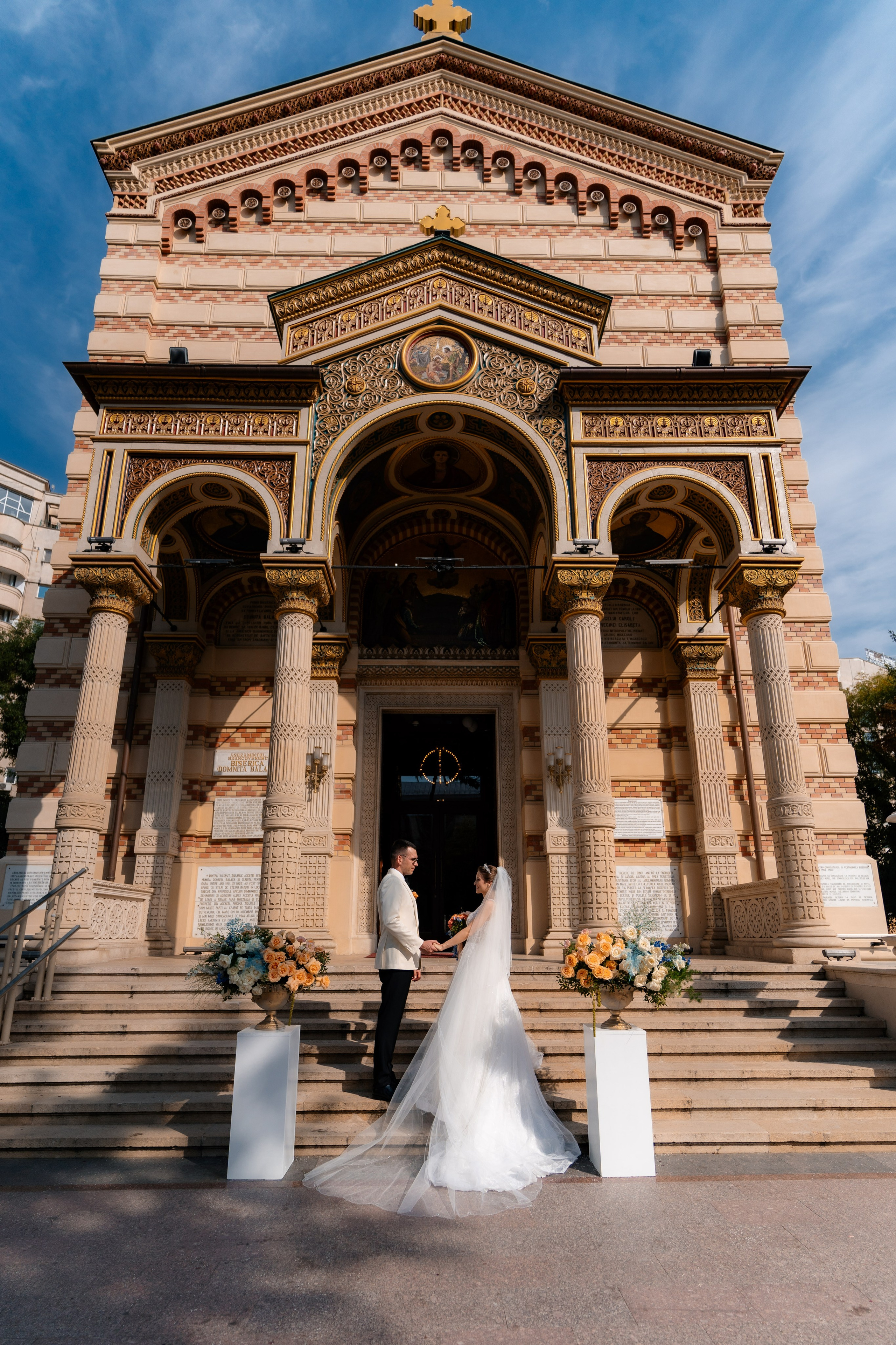 Anna & Vlad. Fotograf de nuntă Alex Pasarelu