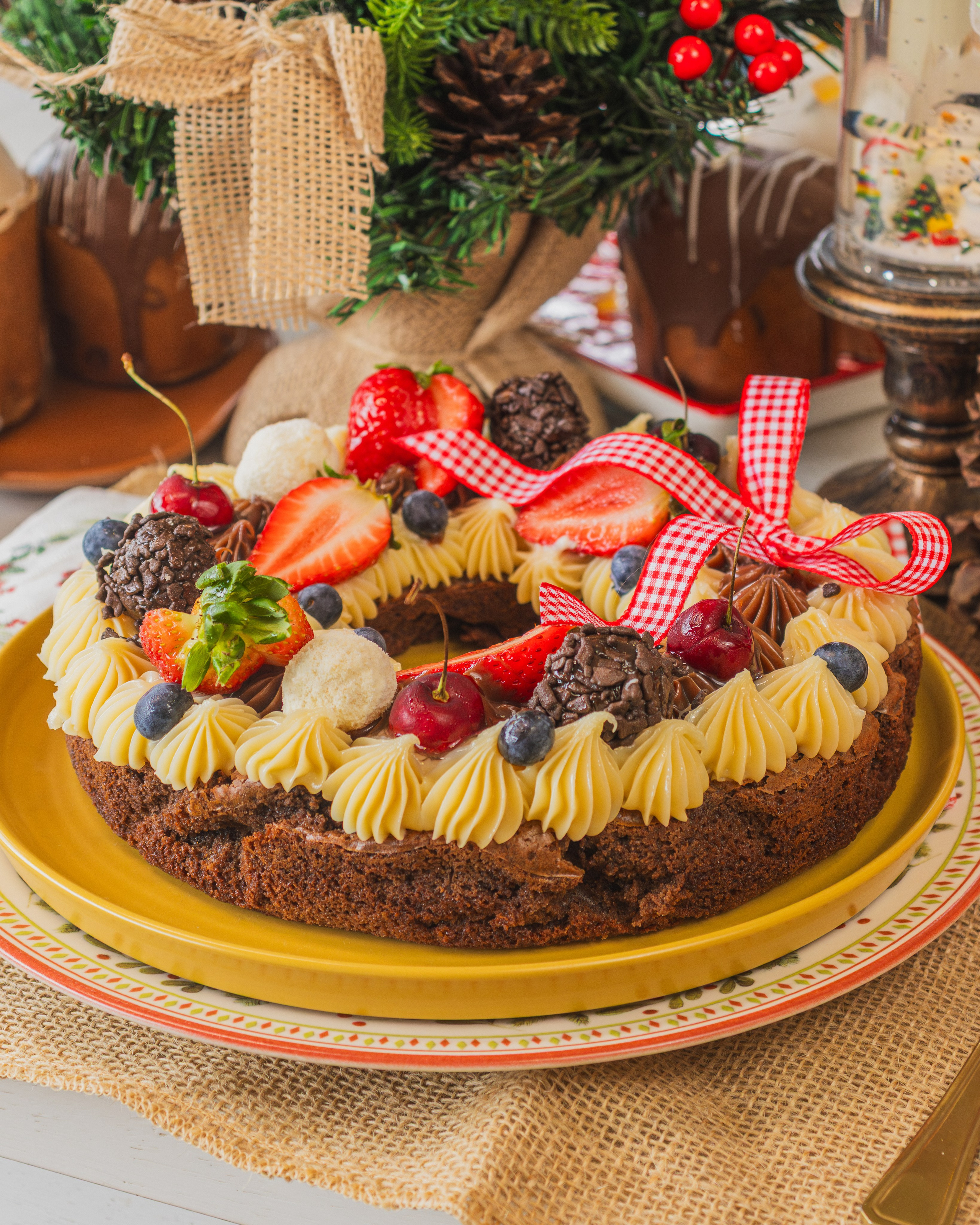 Gastronomia. Portifolio