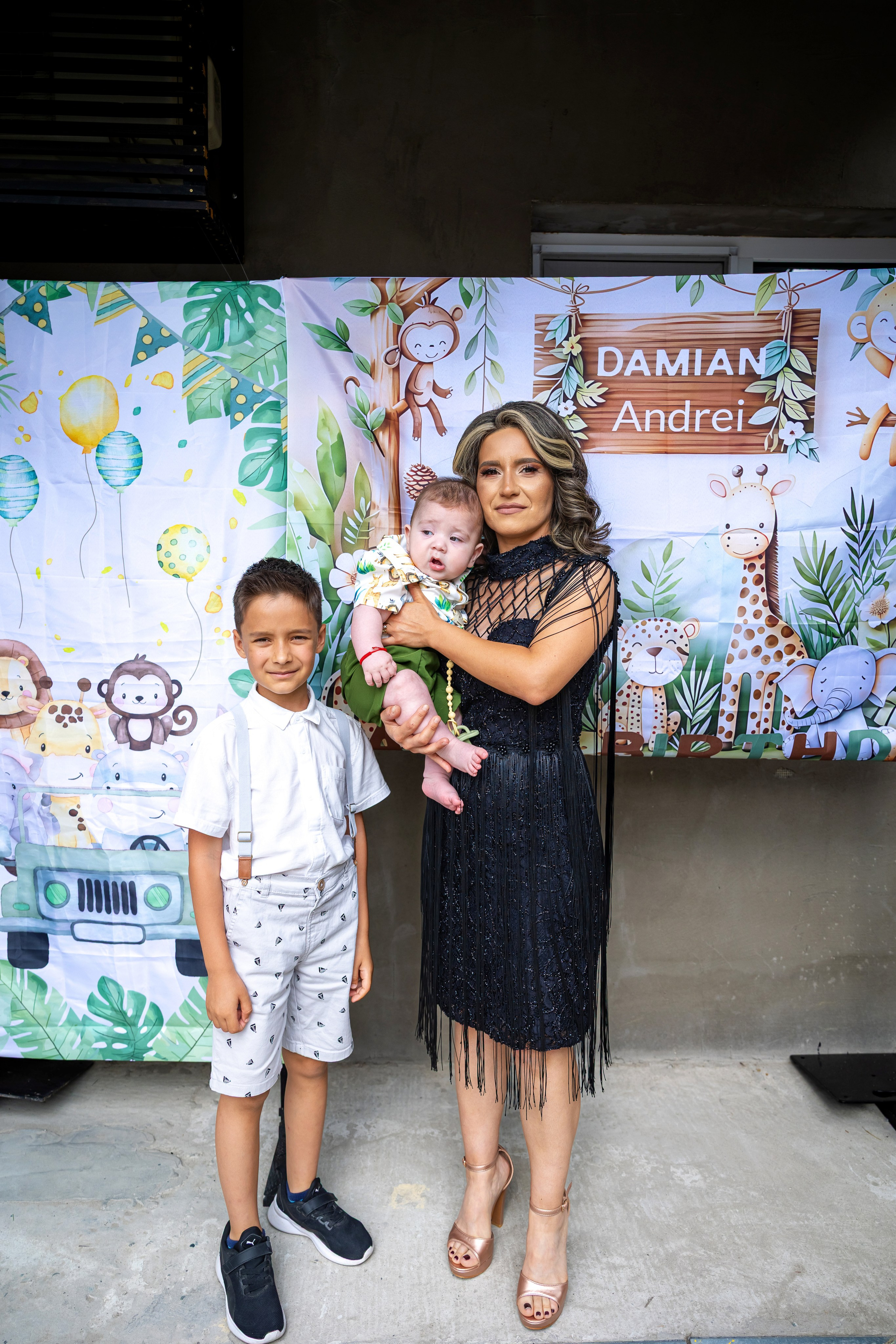 Andrei Damian. Moments By Gub