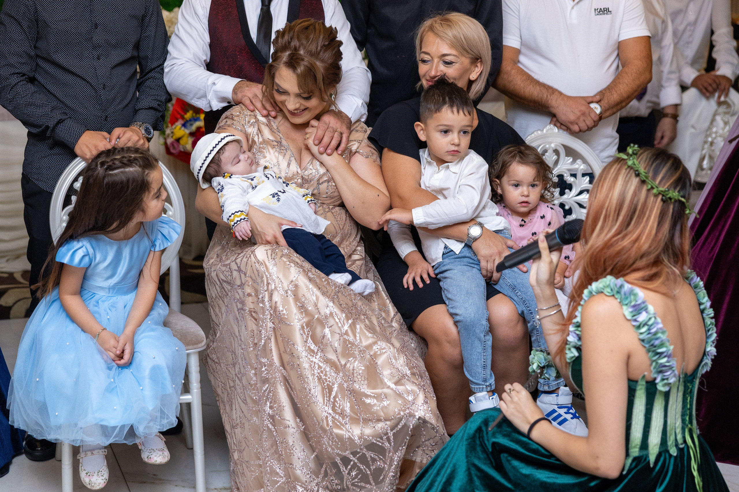 Andrei Sebastian. Moments By Gub