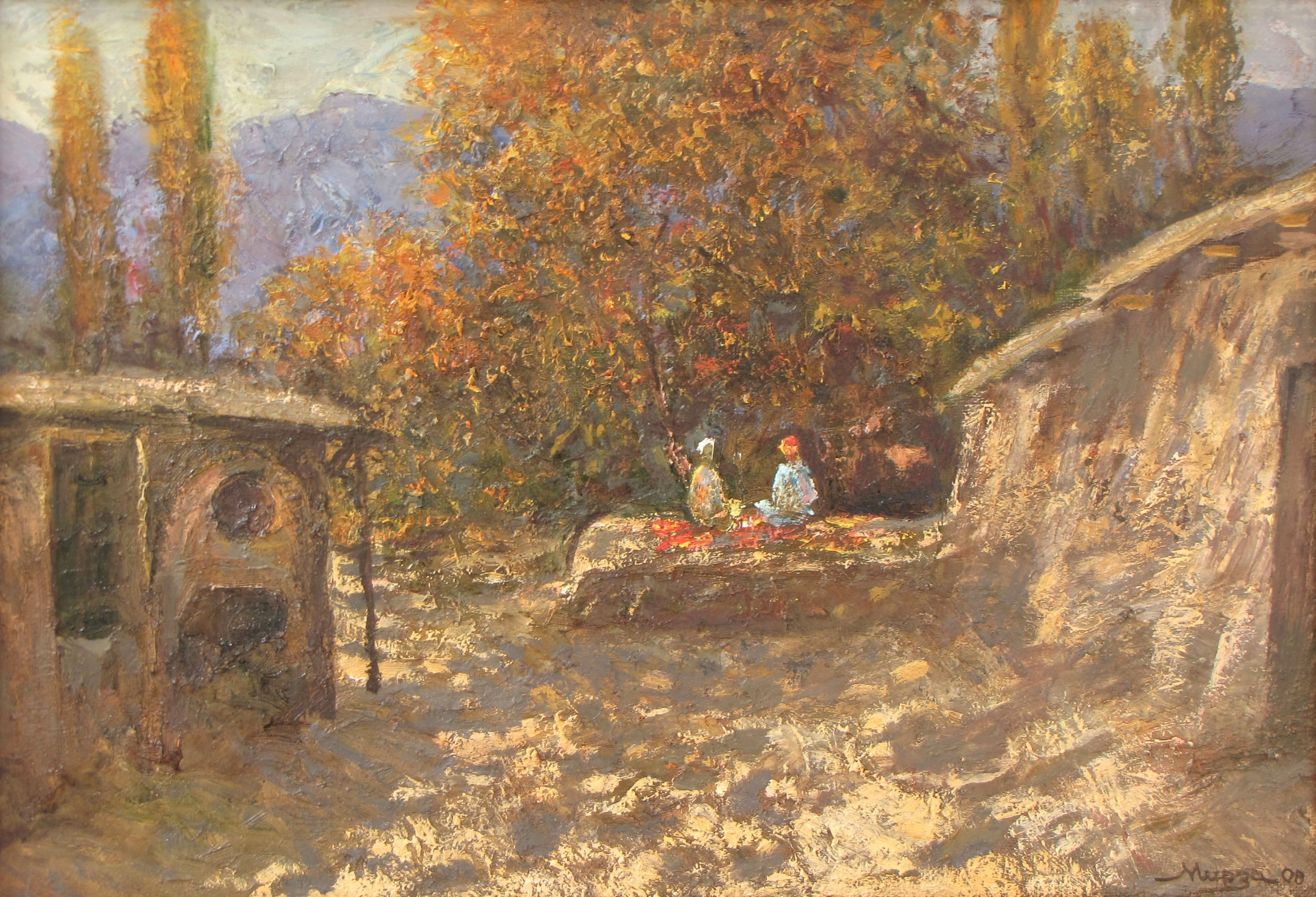 Khakim Mirzahmedov. Professional Artist, teacher of art, Artistic Photographer In Dubai (U