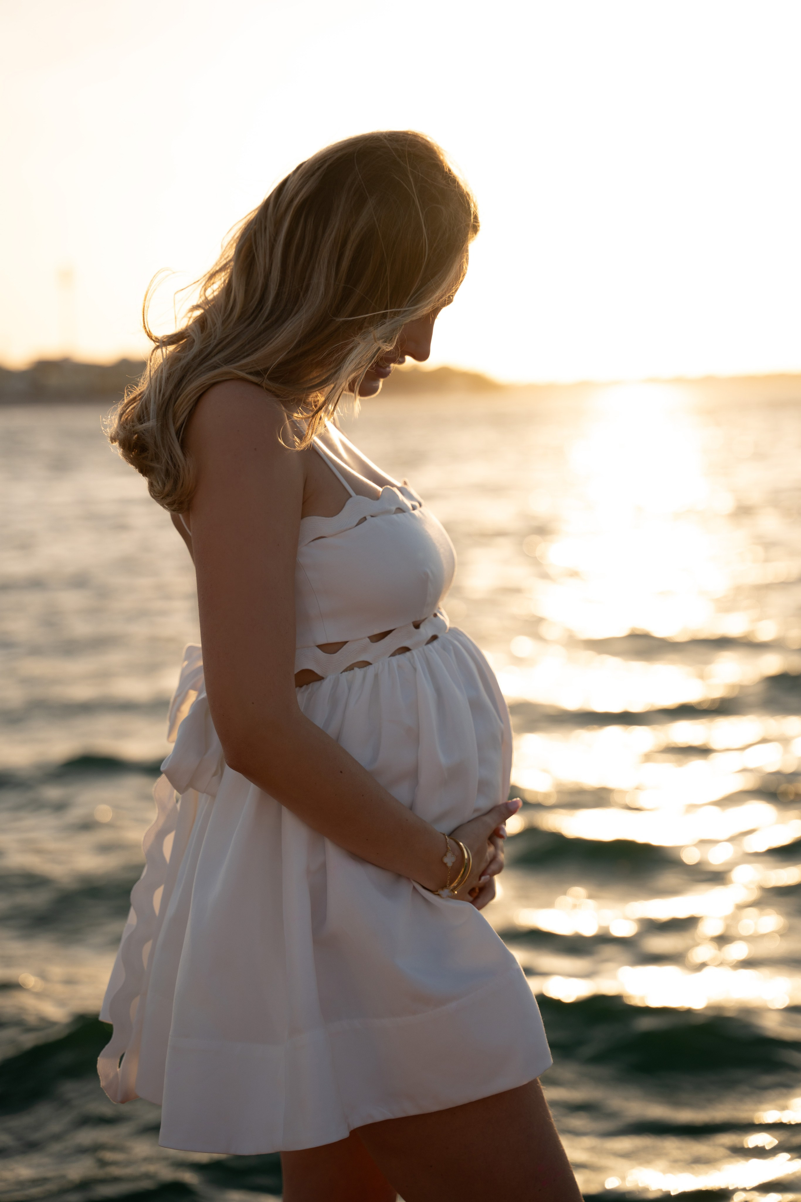 Creative gender reveal party. Angela Iakovleva — Family Photographer in Dubai