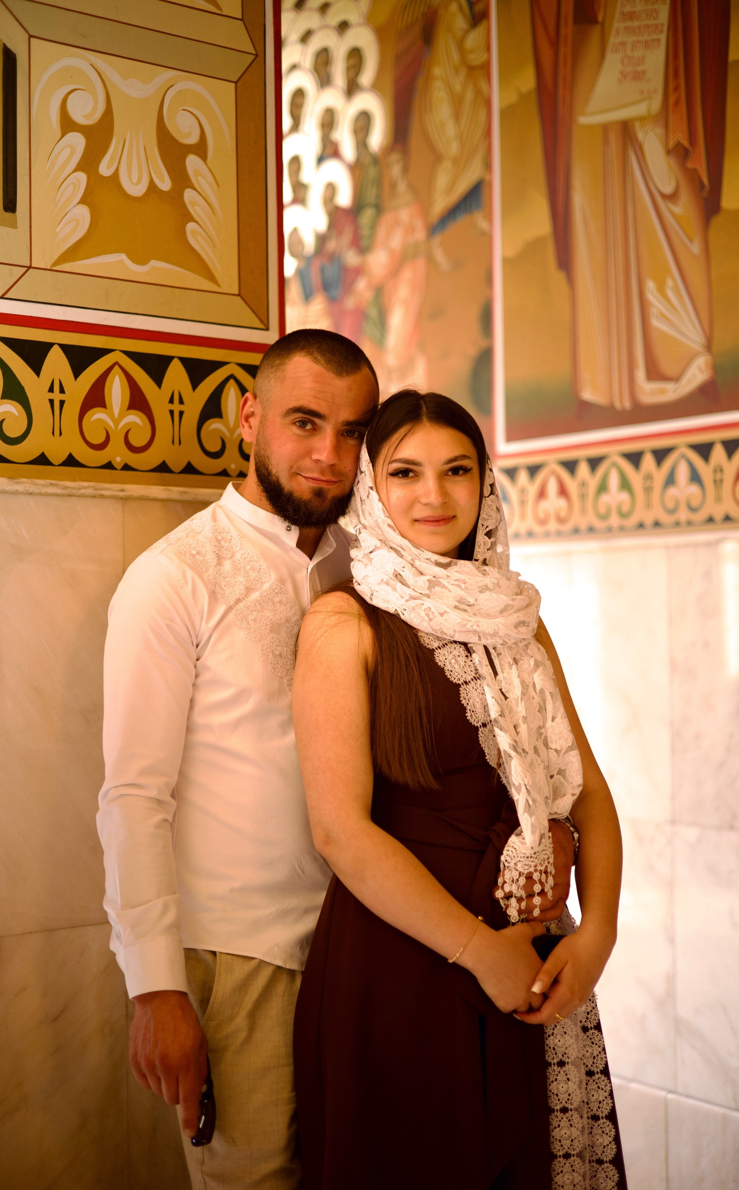 Cununia Religioasă | Silviu & Efimia. Фотограф Lumimi.Art