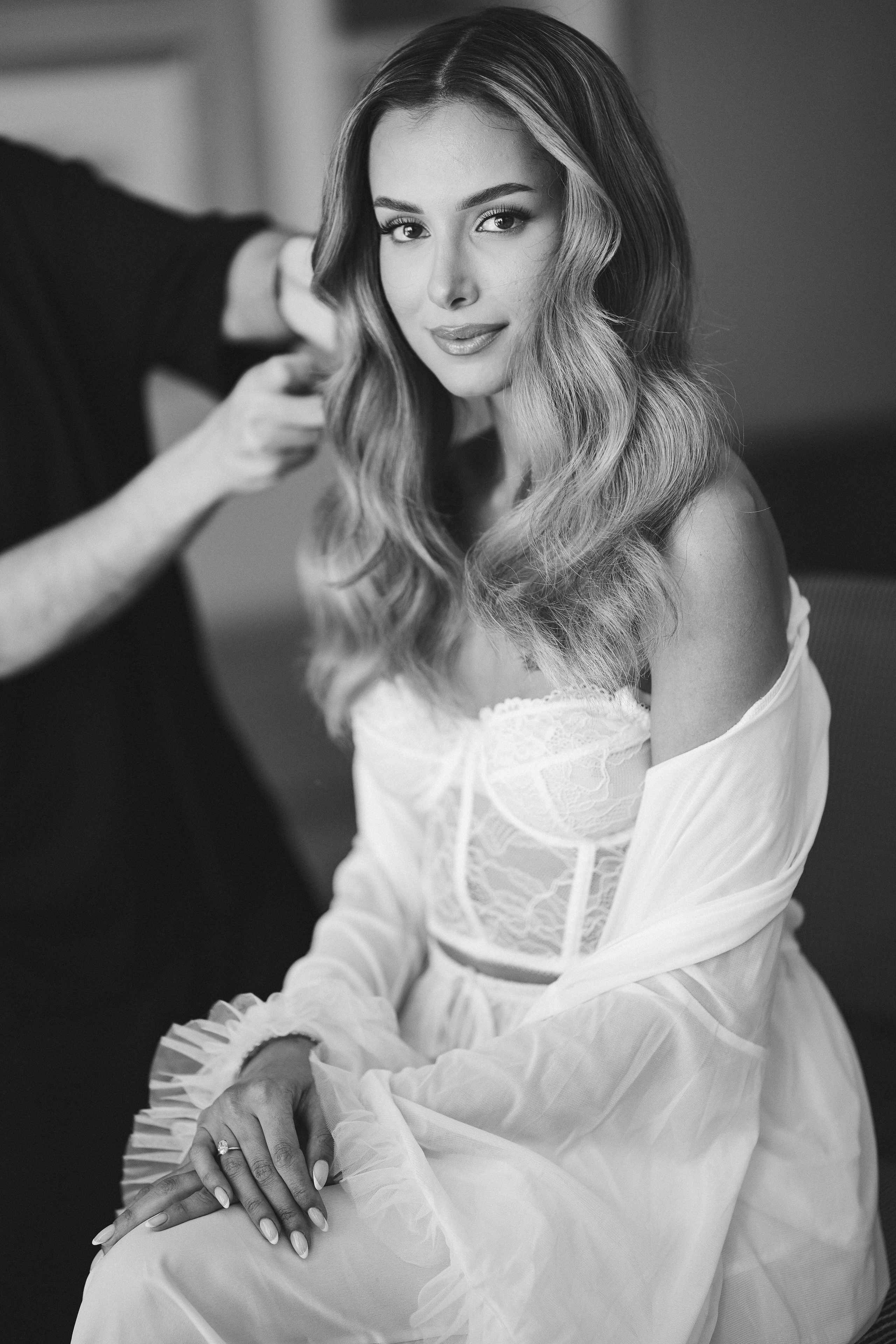 Dana and Idan. Dmitry Gorodetsky Event Photographer