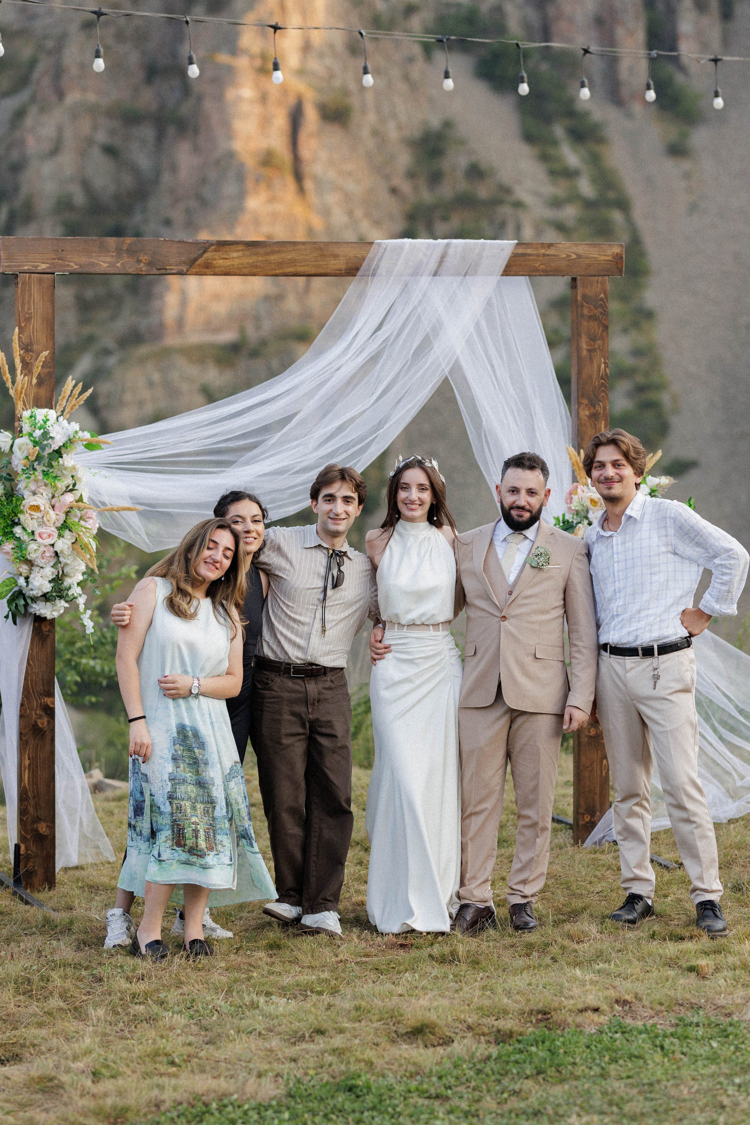 Aris and Milena Wedding. Recnac | Wedding Photographer Yerevan