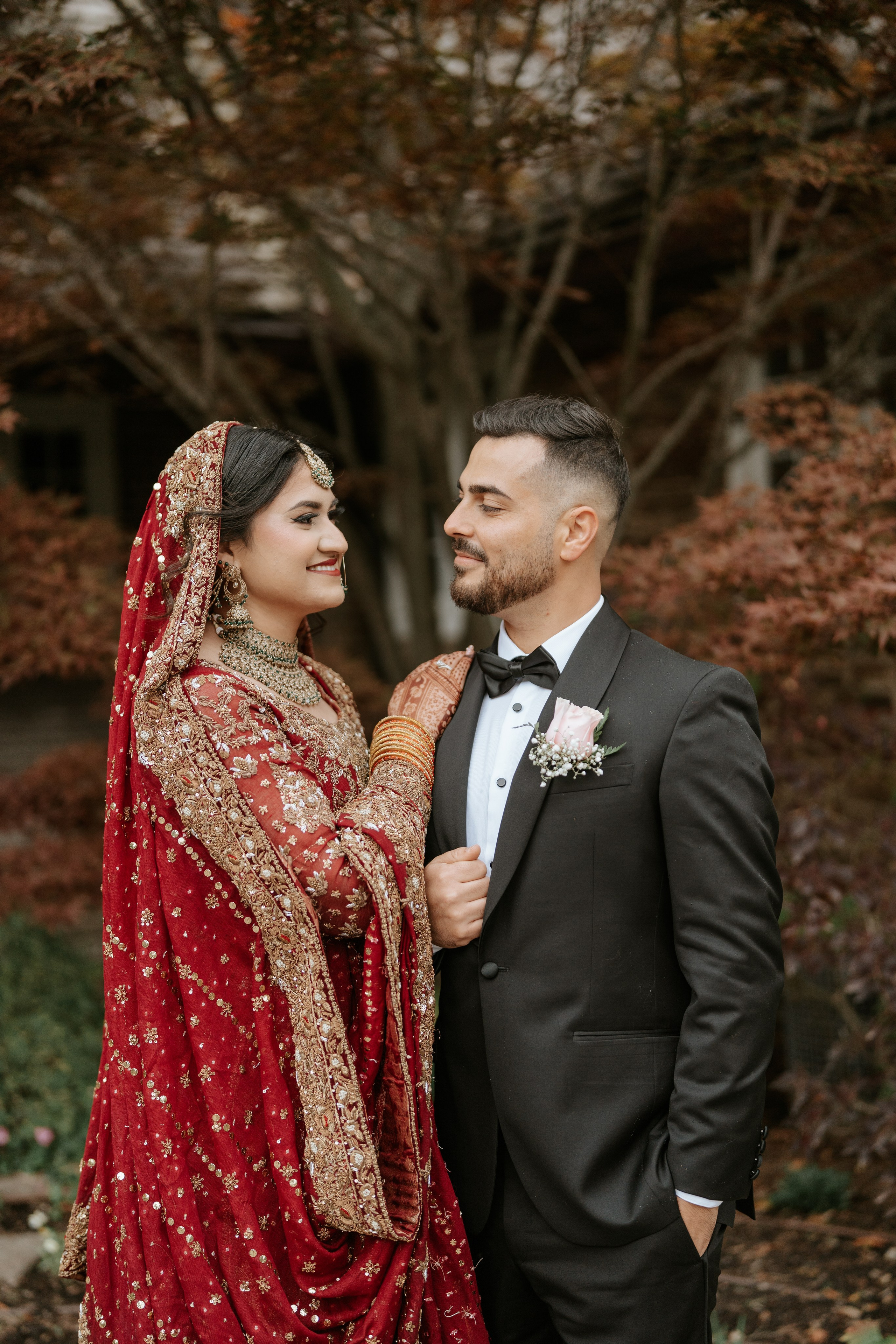 Affaf & Bahroz — Shadi. MJ WEDDING PHOTOGRAPHY