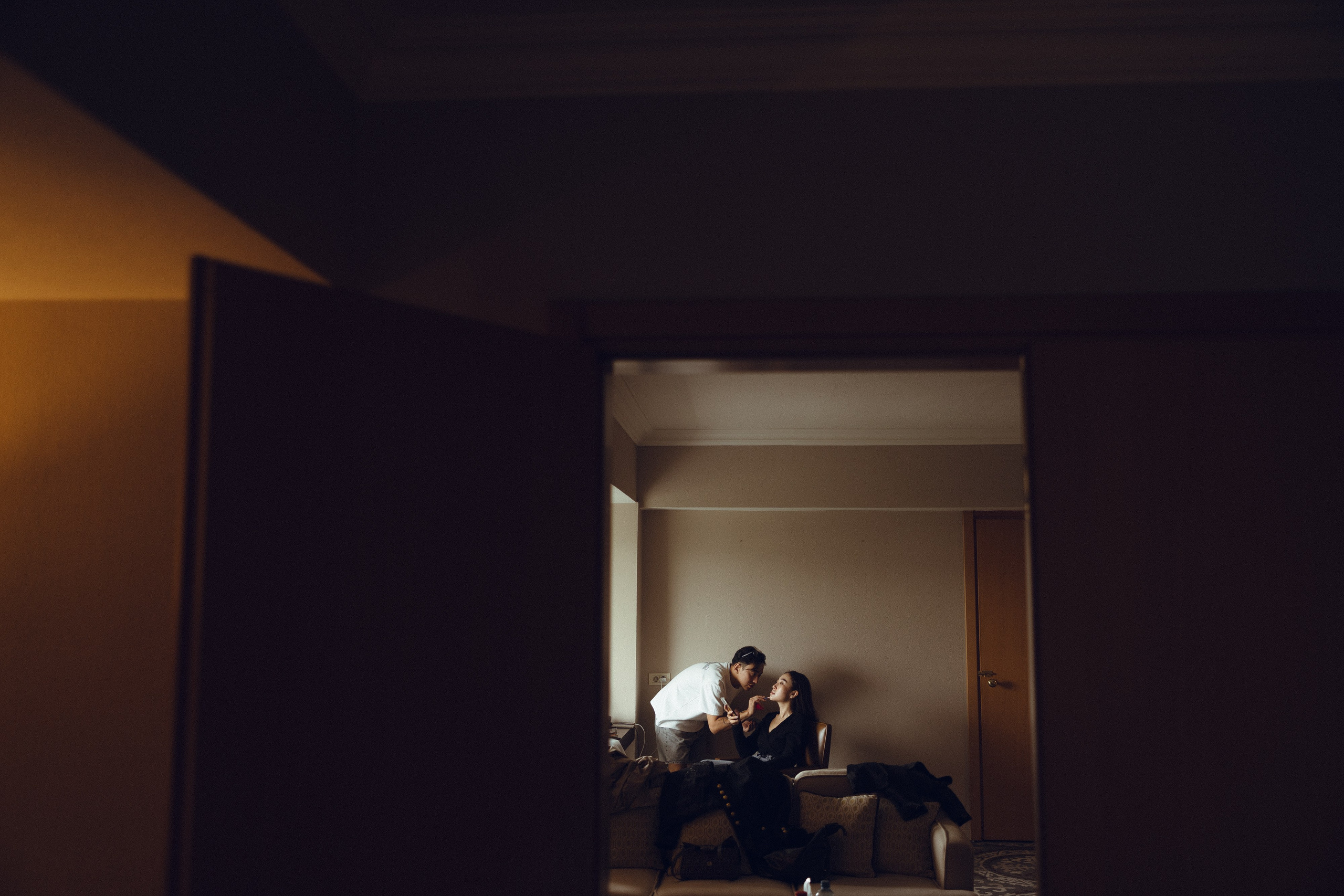 Алмаз и Алина. Азимжан Нуритдинходжаев — свадебный фотограф