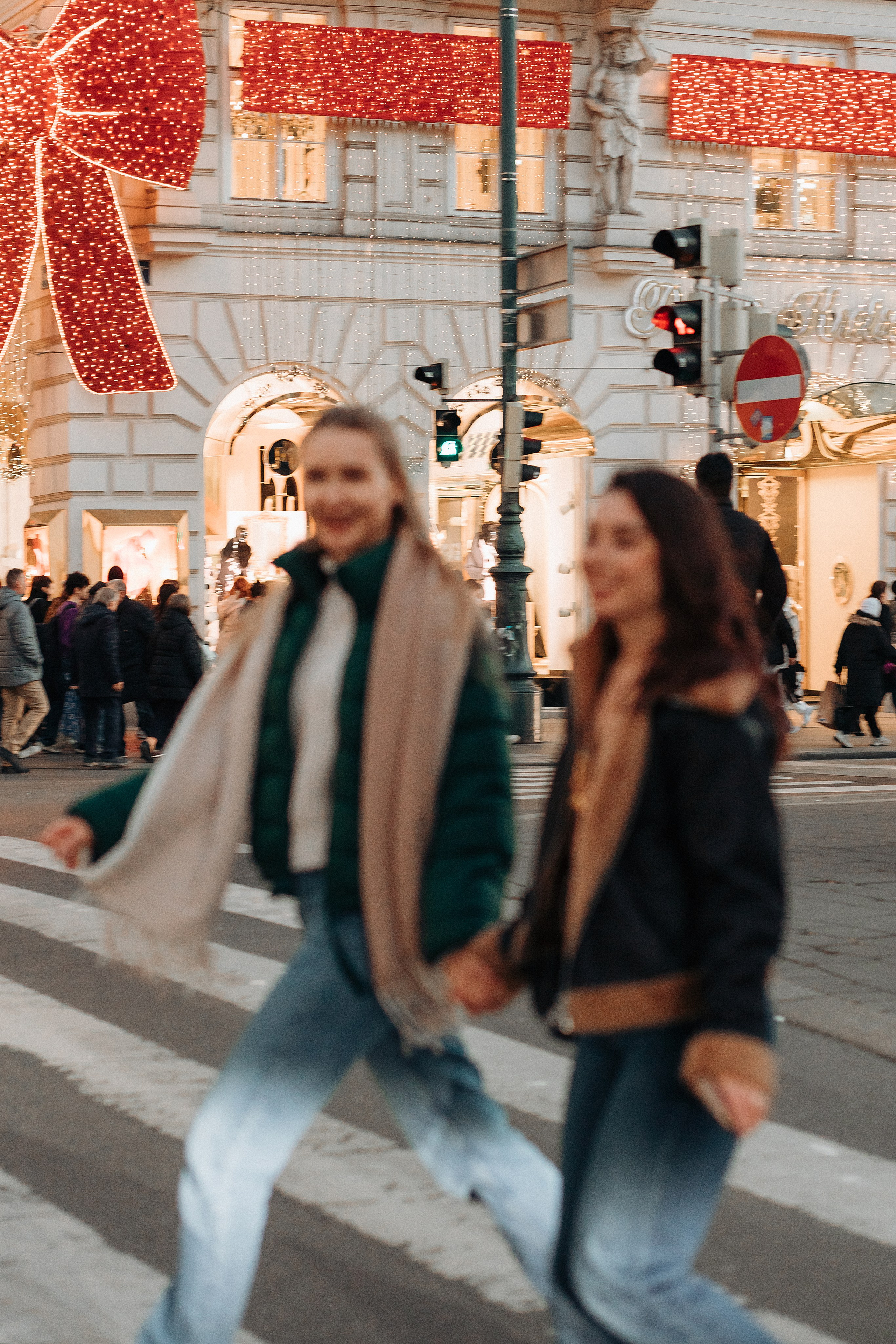Freunde. Fotografin Wien Alona Kim