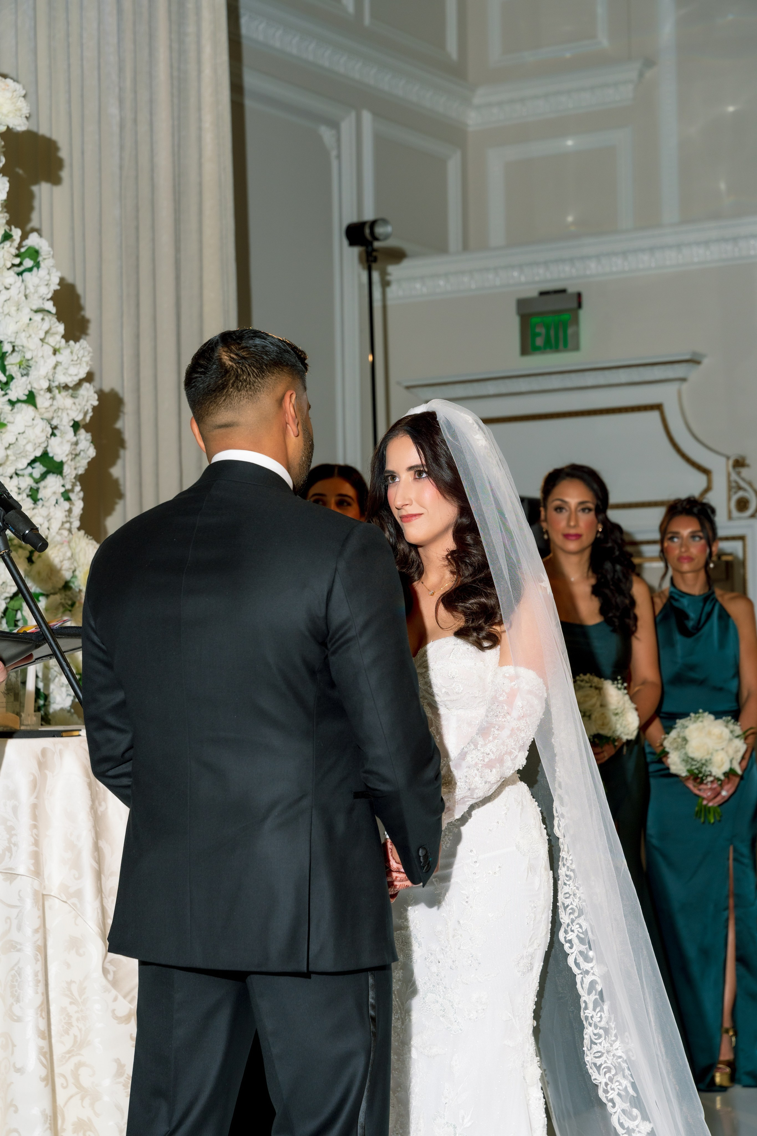 Sarah and Bhavin. Anna Krasnova Wedding photographer