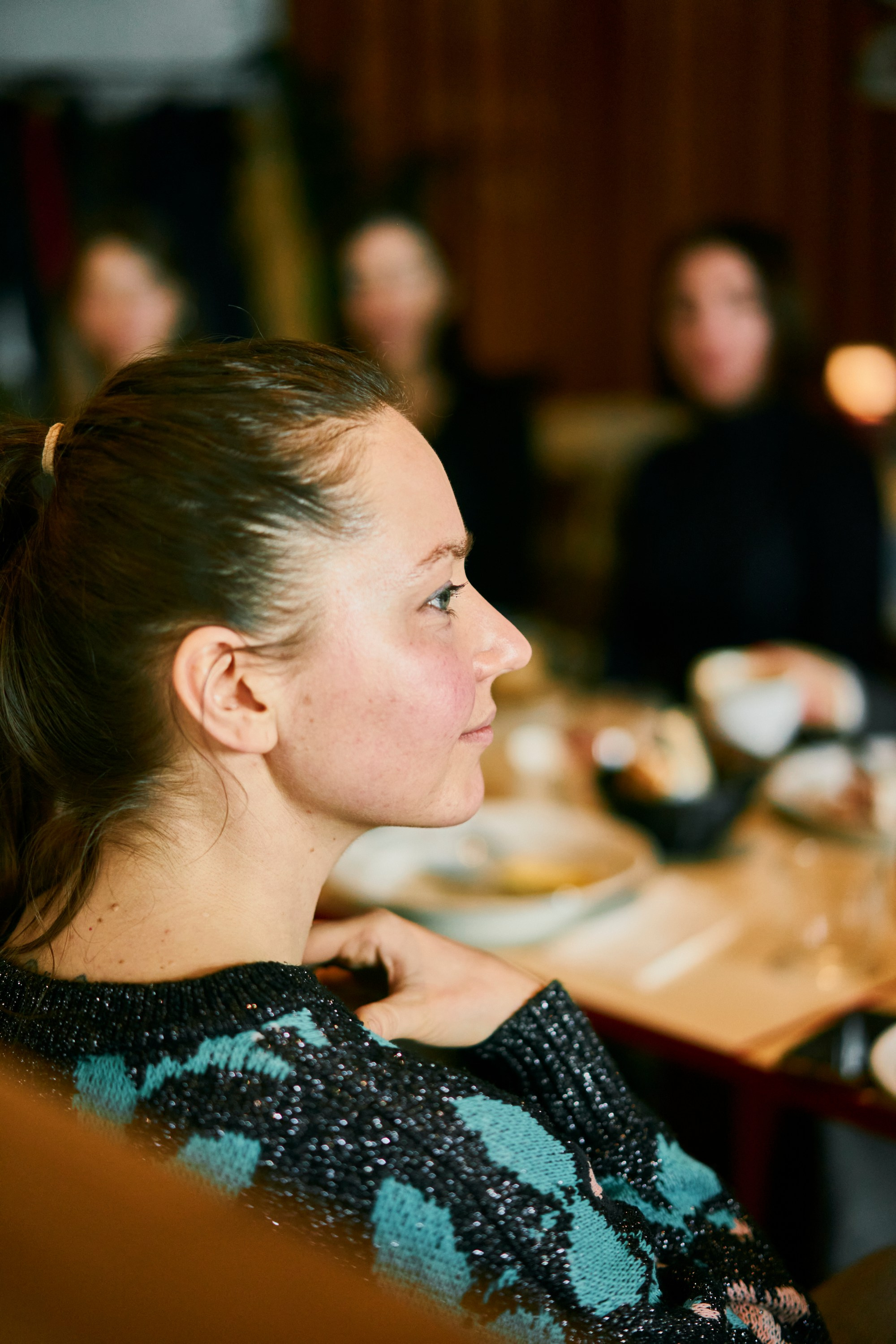 Copenhagen Business Breakfast 09-03. Vutitsa