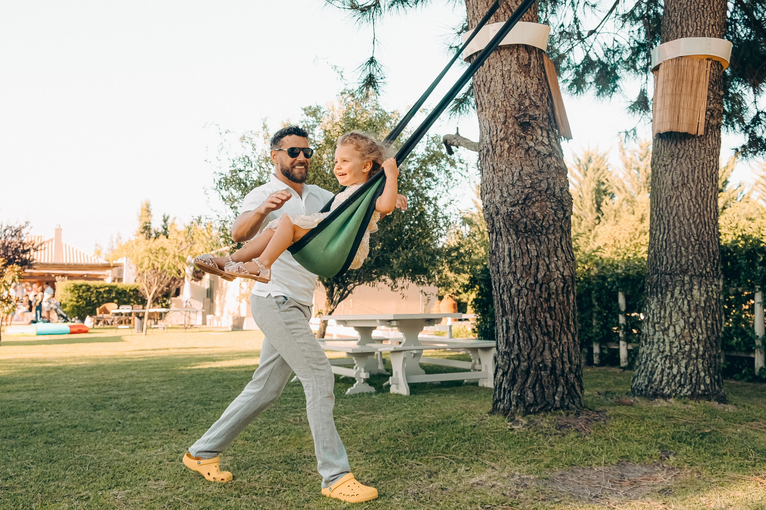 Дитячий день народження. Валерія Сичова. Сімейний та репортажний фотограф в Португаліі