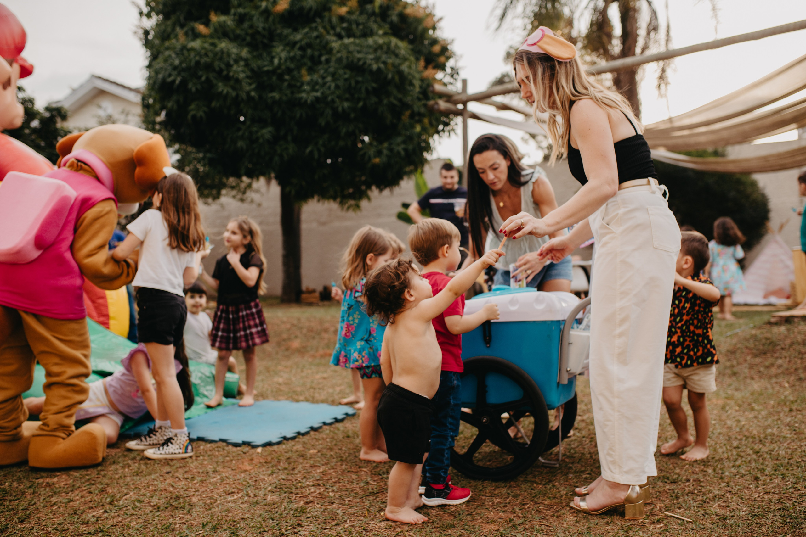 Martina — 4 anos. Fotógrafa de Eventos em São Paulo e Sorocaba Kika Damasceno